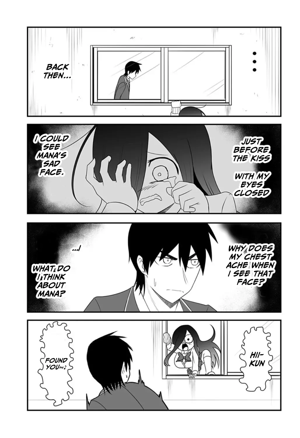 Kekkon Suru tte Itta Yone? Chapter 17 page 7 - 