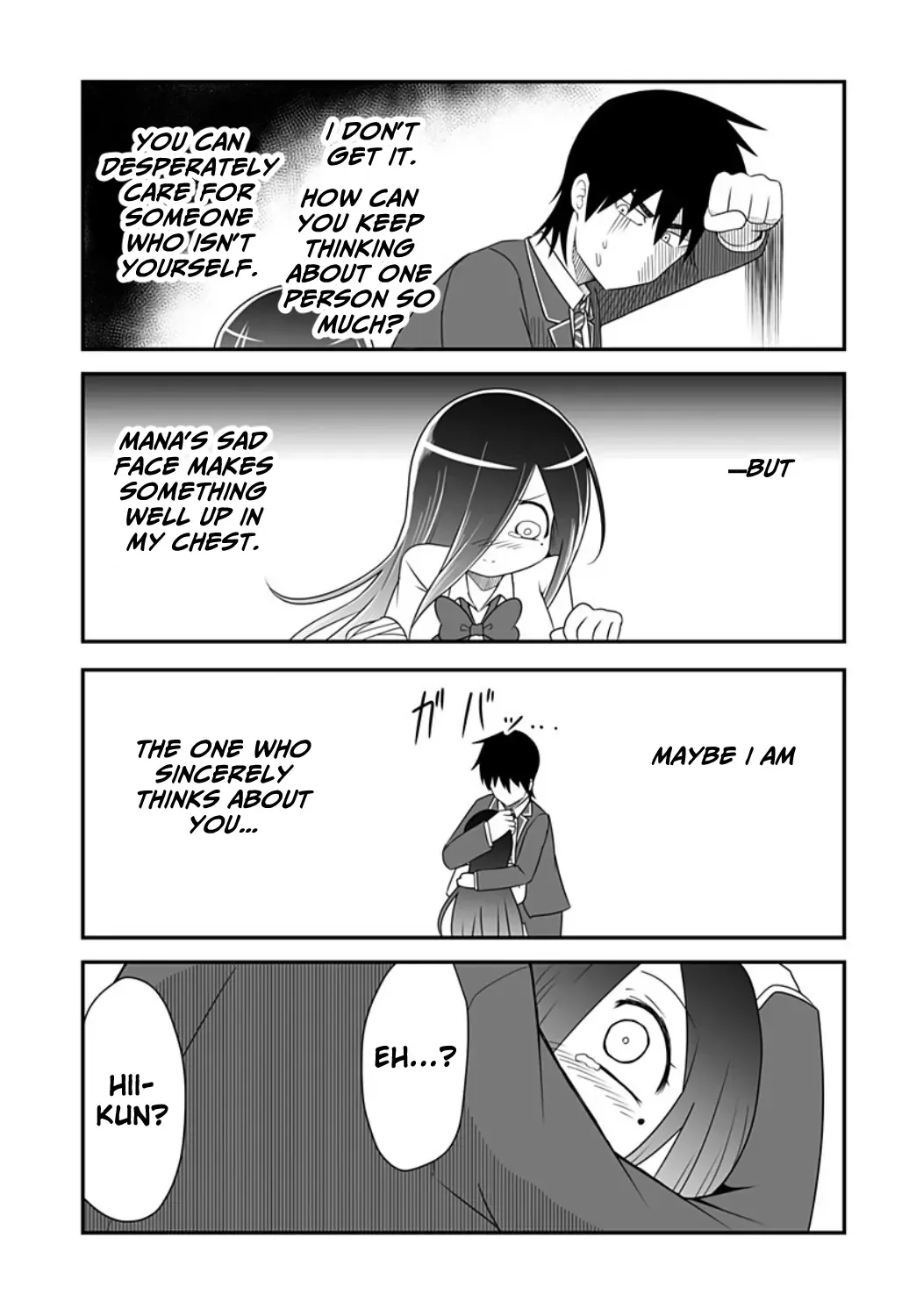 Kekkon Suru tte Itta Yone? Chapter 17 page 9 - 