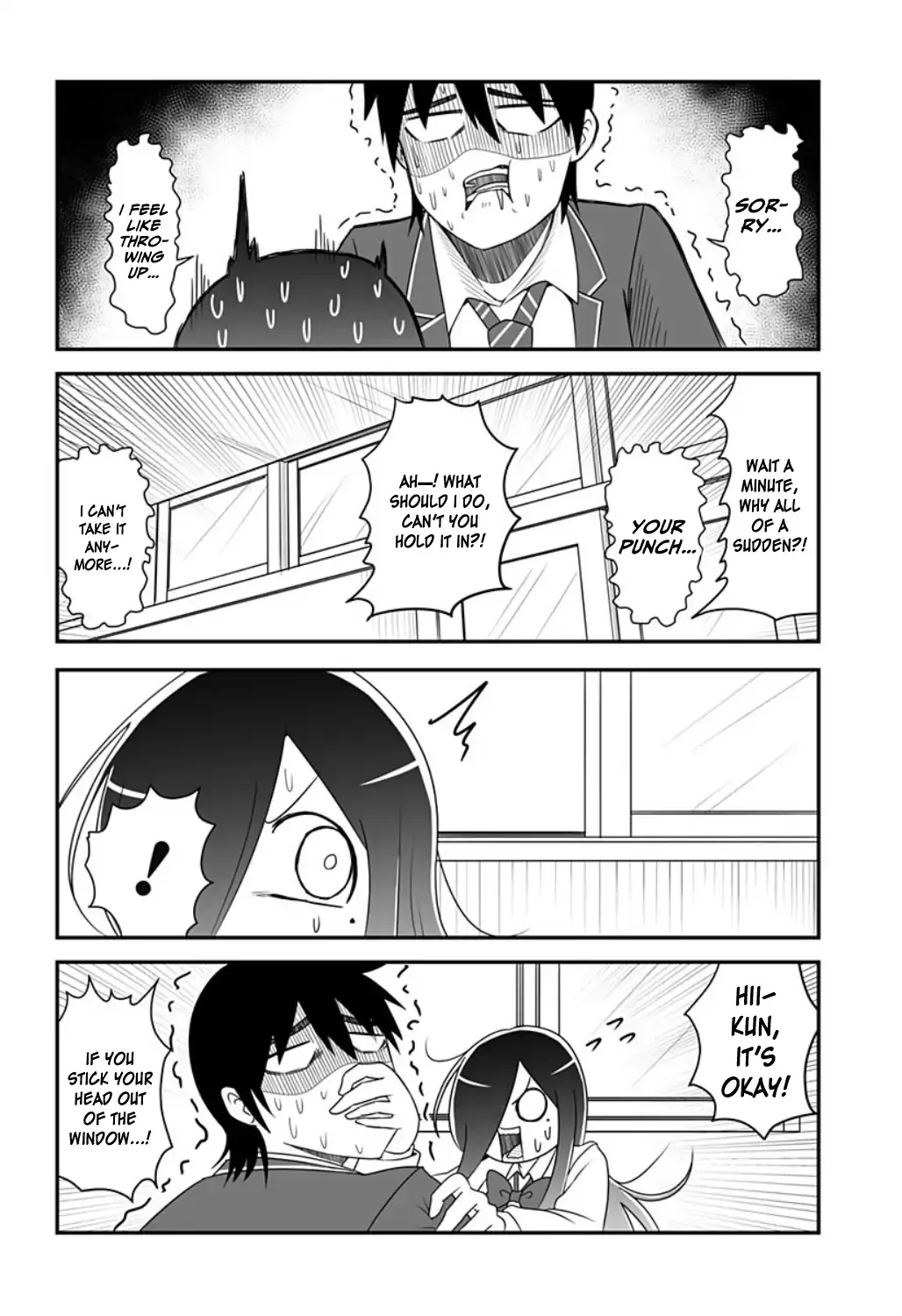 Kekkon Suru tte Itta Yone? Chapter 17 page 10 - 
