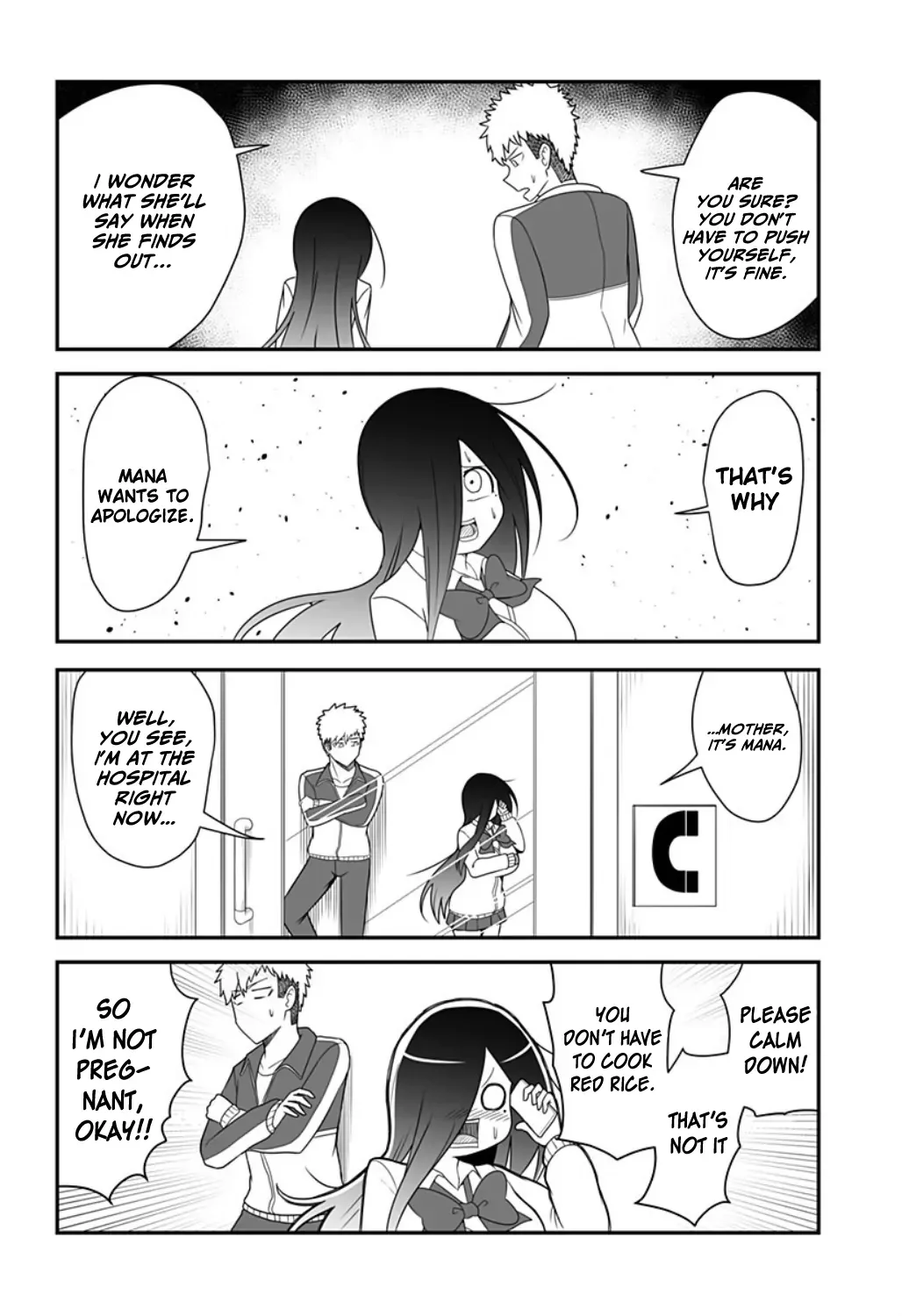 Kekkon Suru tte Itta Yone? Chapter 18 page 11 - 