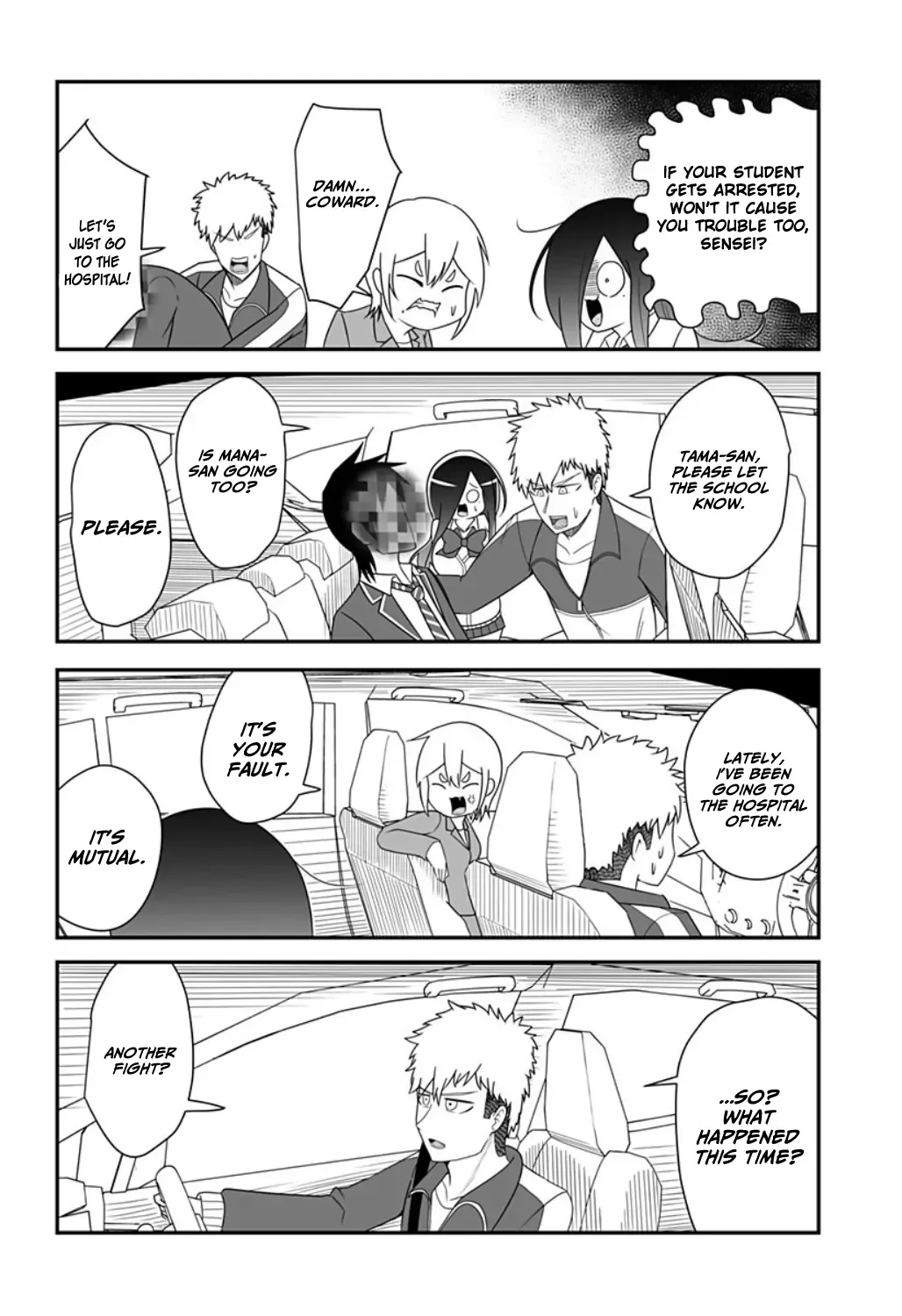 Kekkon Suru tte Itta Yone? Chapter 18 page 5 - 