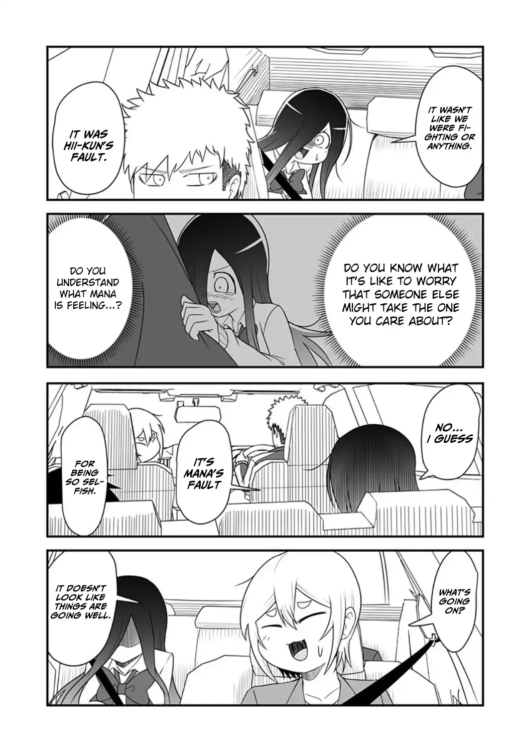 Kekkon Suru tte Itta Yone? Chapter 18 page 6 - 