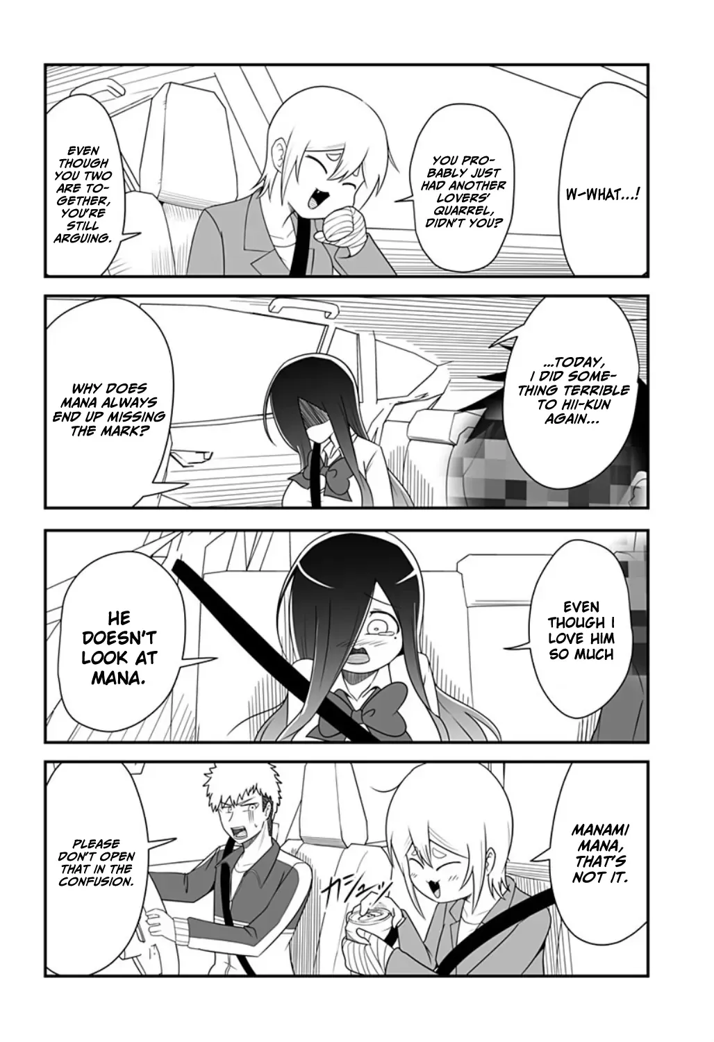 Kekkon Suru tte Itta Yone? Chapter 18 page 7 - 