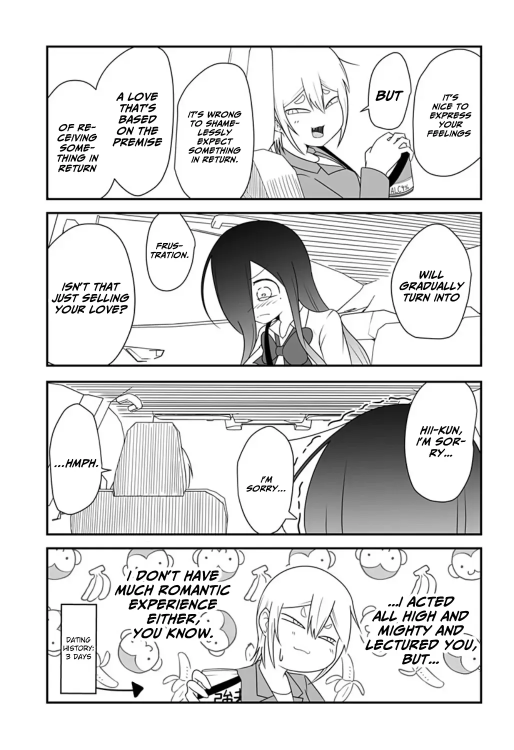 Kekkon Suru tte Itta Yone? Chapter 18 page 8 - 