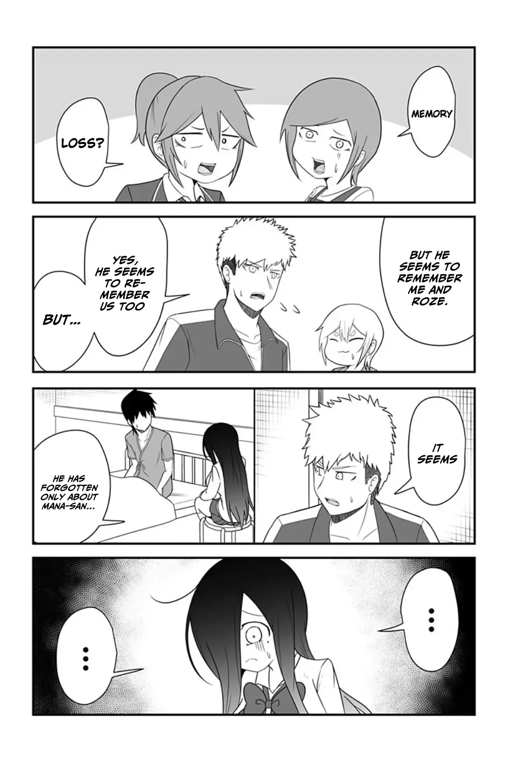 Kekkon Suru tte Itta Yone? Chapter 19 page 2 - 