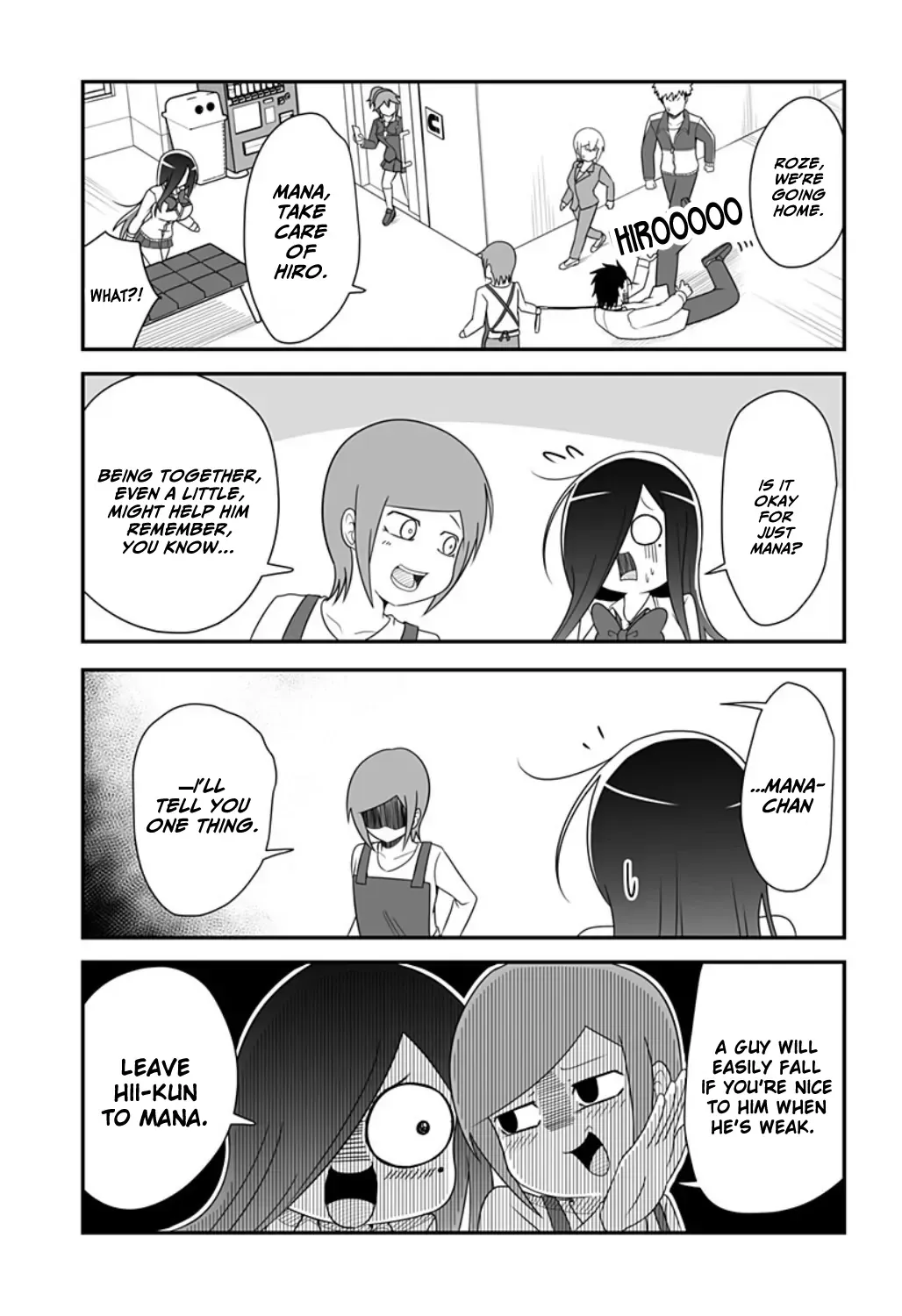 Kekkon Suru tte Itta Yone? Chapter 19 page 11 - 