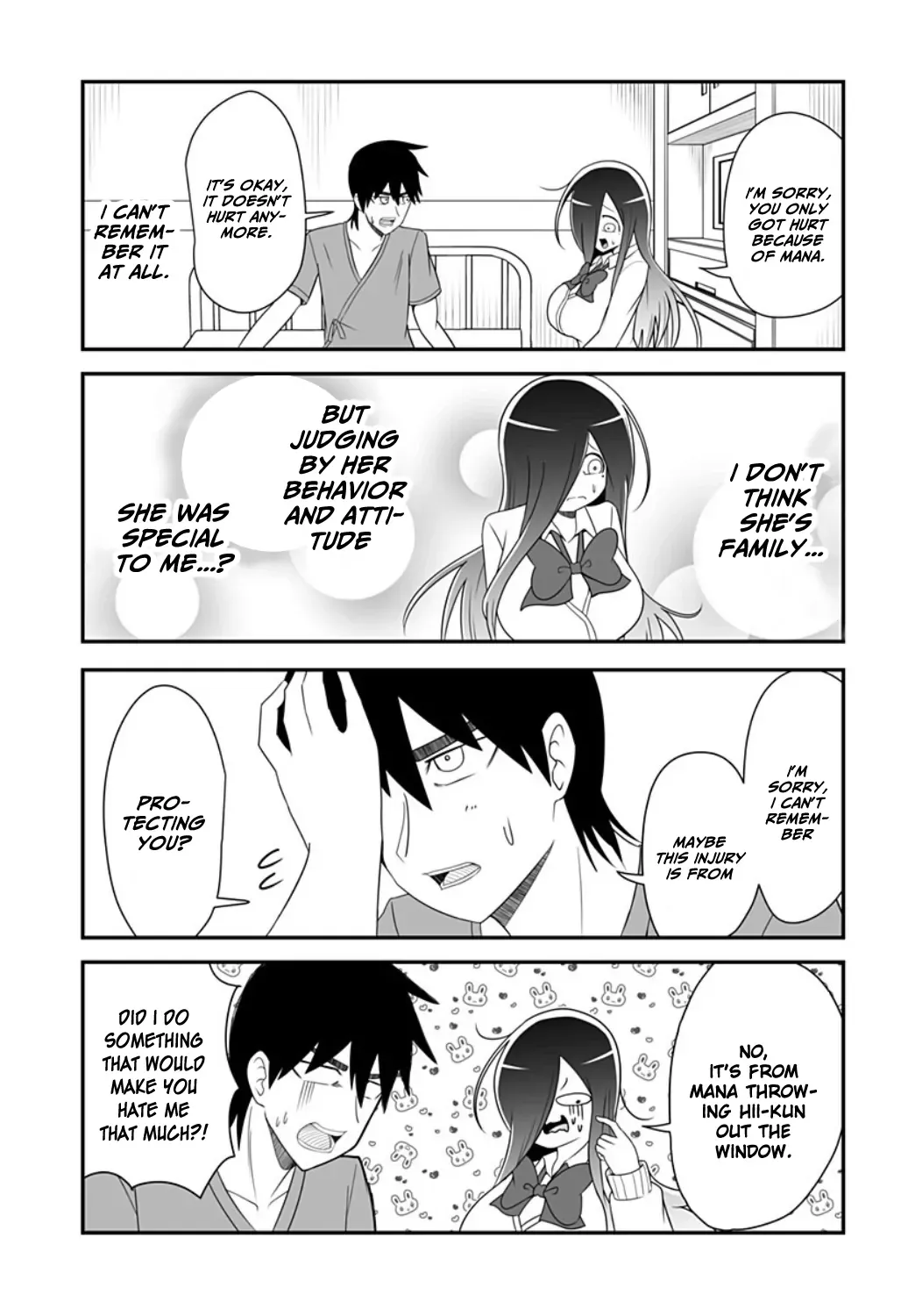 Kekkon Suru tte Itta Yone? Chapter 19 page 3 - 