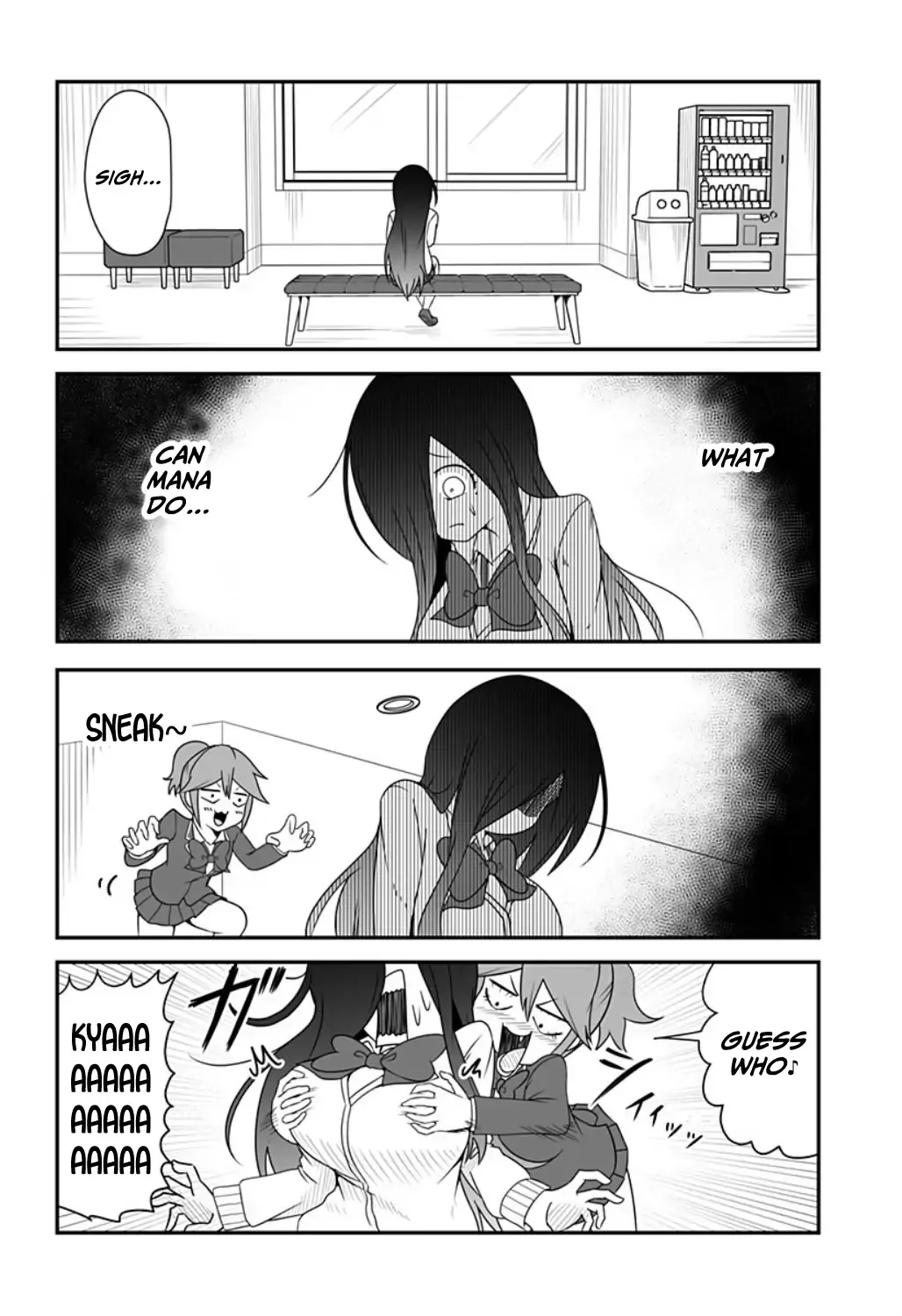 Kekkon Suru tte Itta Yone? Chapter 19 page 6 - 