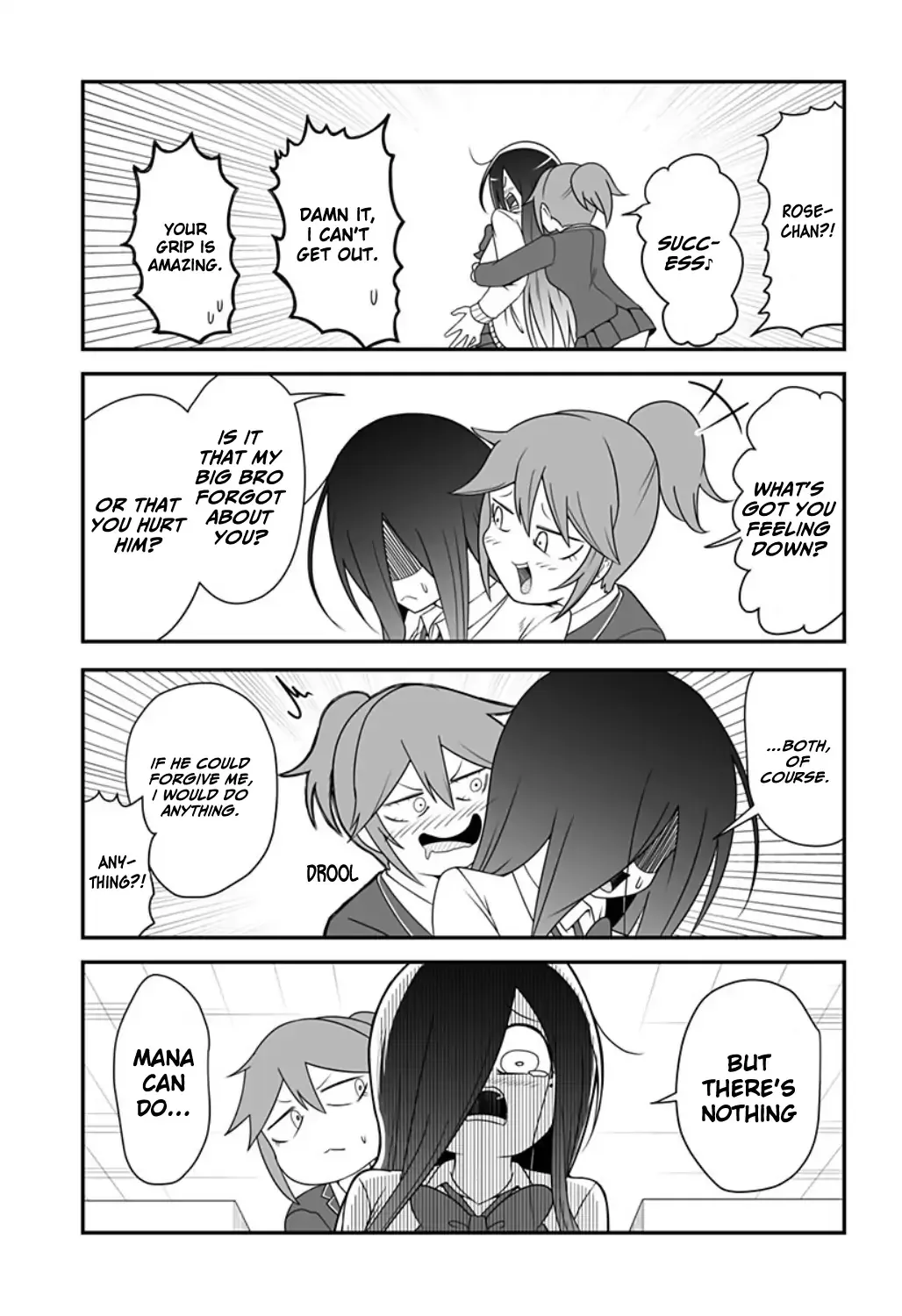 Kekkon Suru tte Itta Yone? Chapter 19 page 7 - 