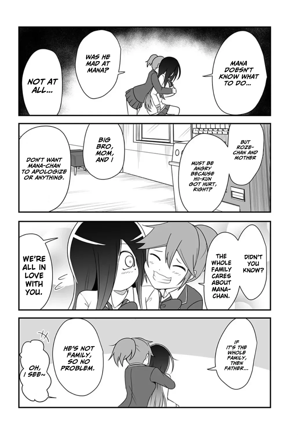 Kekkon Suru tte Itta Yone? Chapter 19 page 8 - 