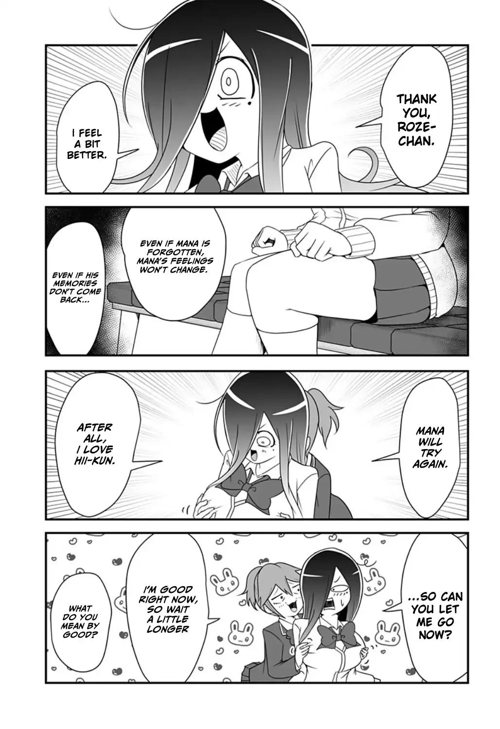 Kekkon Suru tte Itta Yone? Chapter 19 page 9 - 
