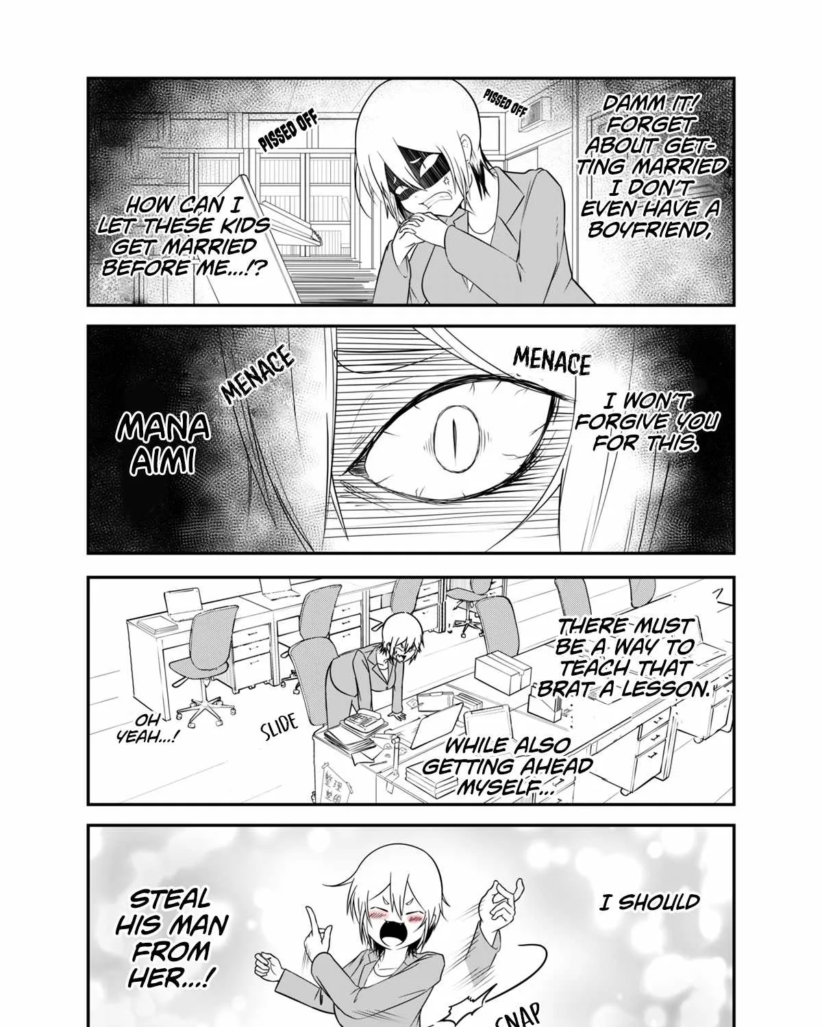 Kekkon Suru tte Itta Yone? Chapter 2 page 1 - 