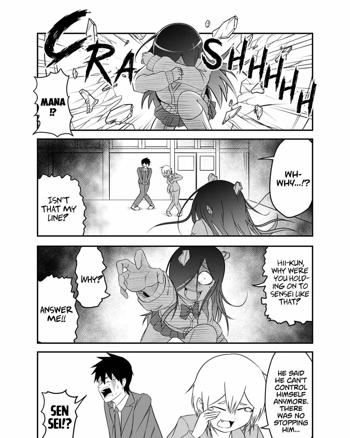 Kekkon Suru tte Itta Yone? Chapter 2 page 11 - 