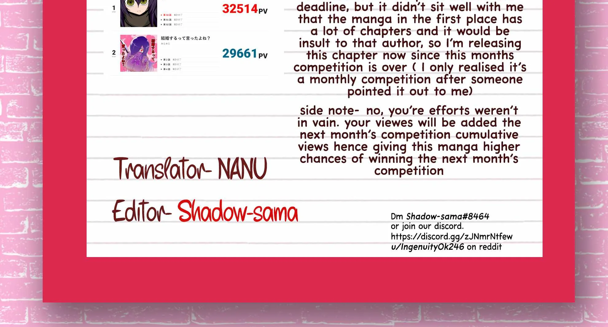Kekkon Suru tte Itta Yone? Chapter 2 page 20 - 