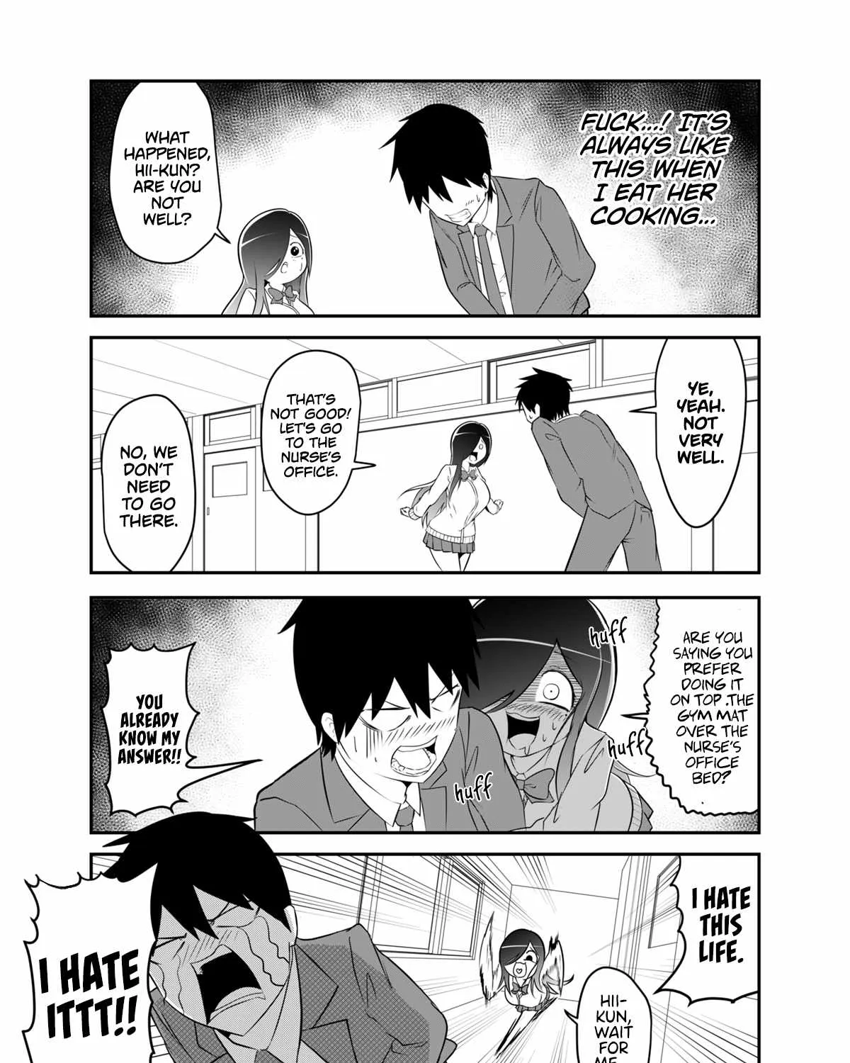 Kekkon Suru tte Itta Yone? Chapter 2 page 3 - 