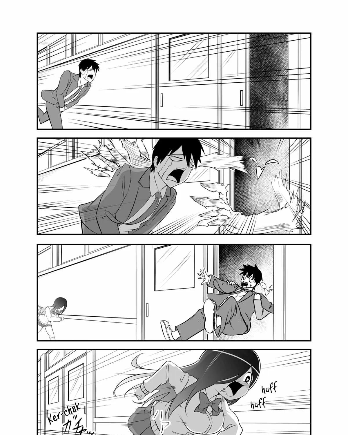 Kekkon Suru tte Itta Yone? Chapter 2 page 5 - 