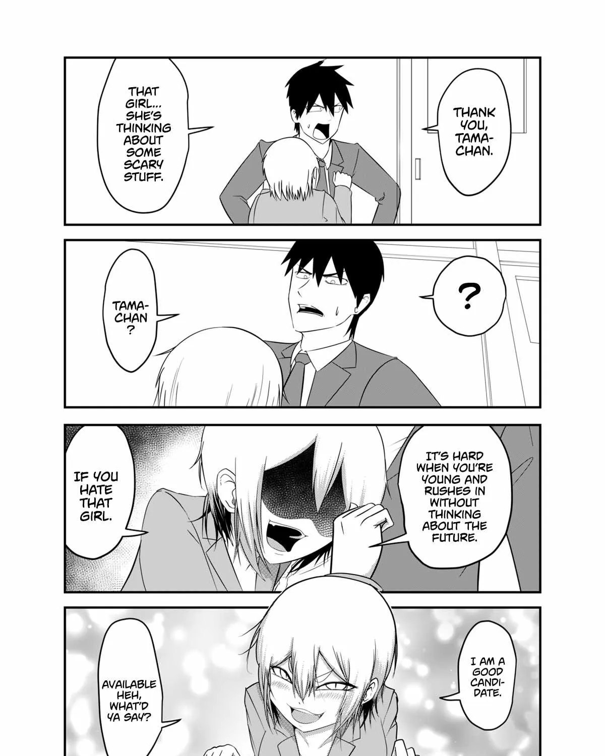 Kekkon Suru tte Itta Yone? Chapter 2 page 7 - 