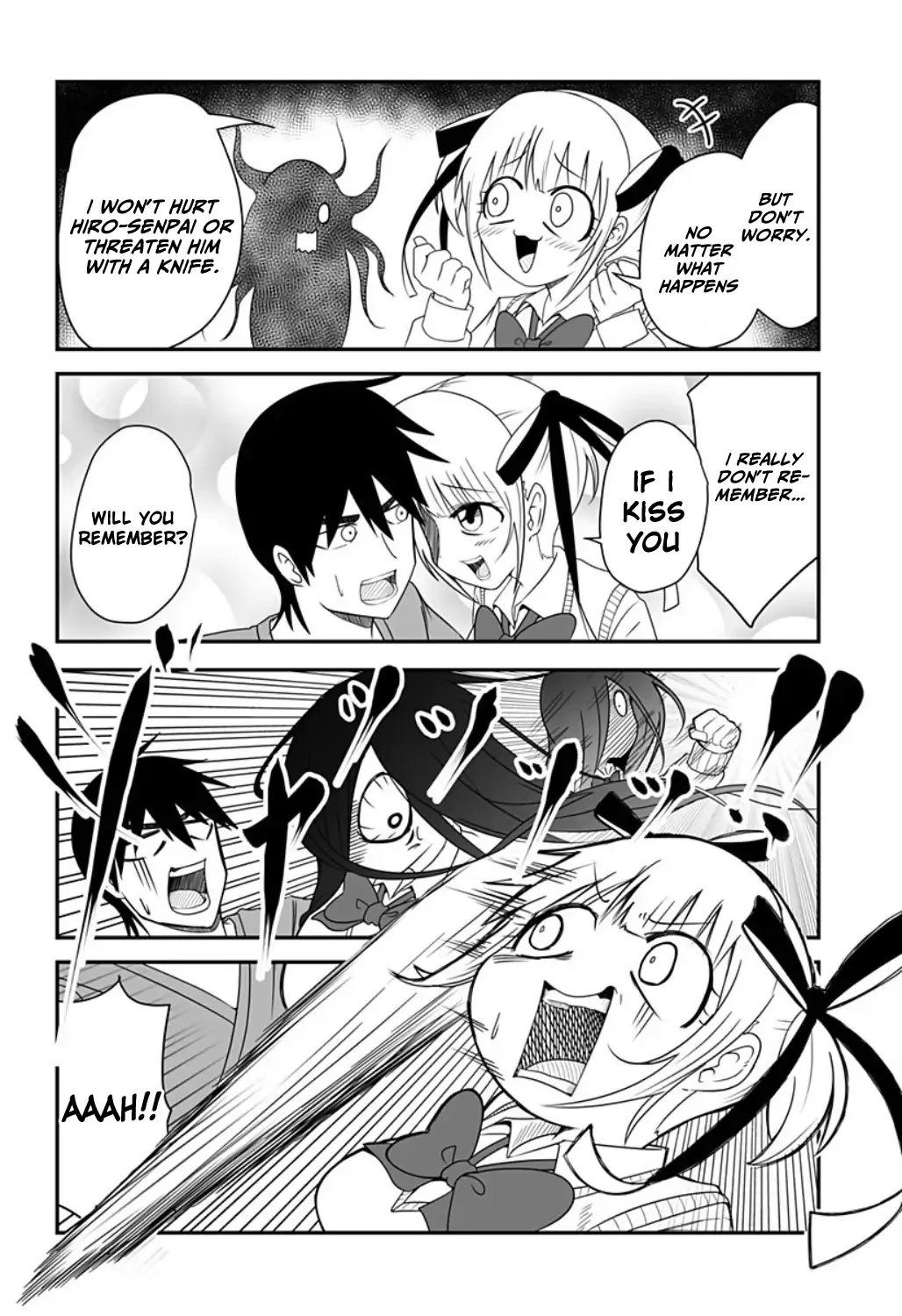 Kekkon Suru tte Itta Yone? Chapter 20 page 2 - 
