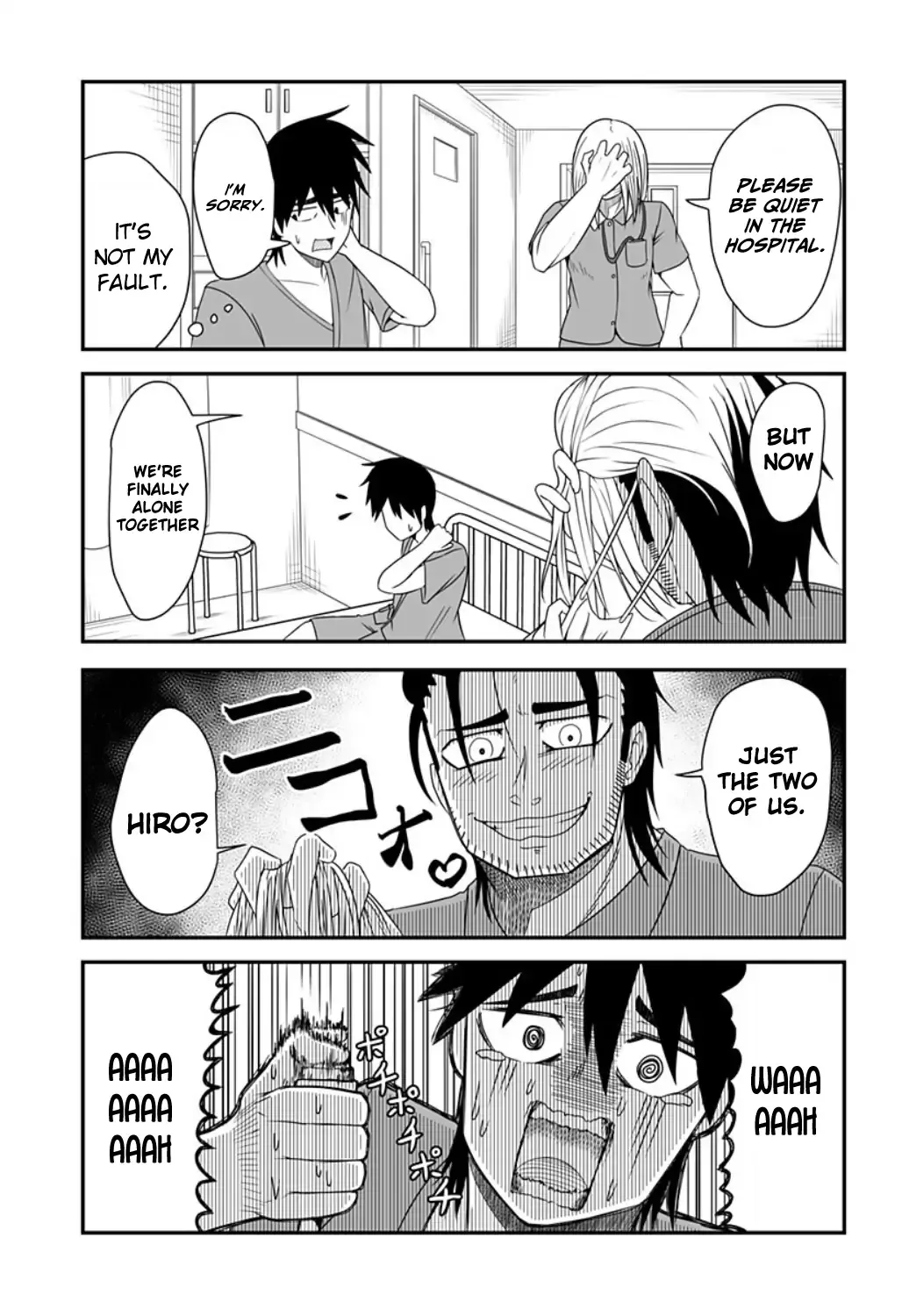 Kekkon Suru tte Itta Yone? Chapter 20 page 11 - 