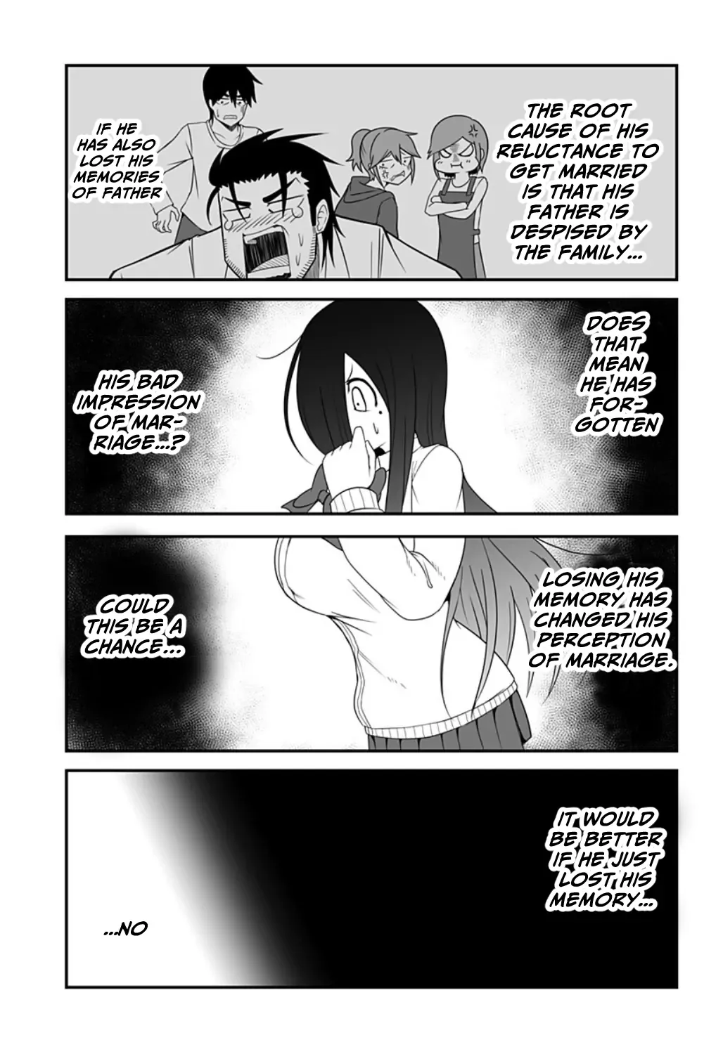 Kekkon Suru tte Itta Yone? Chapter 20 page 7 - 