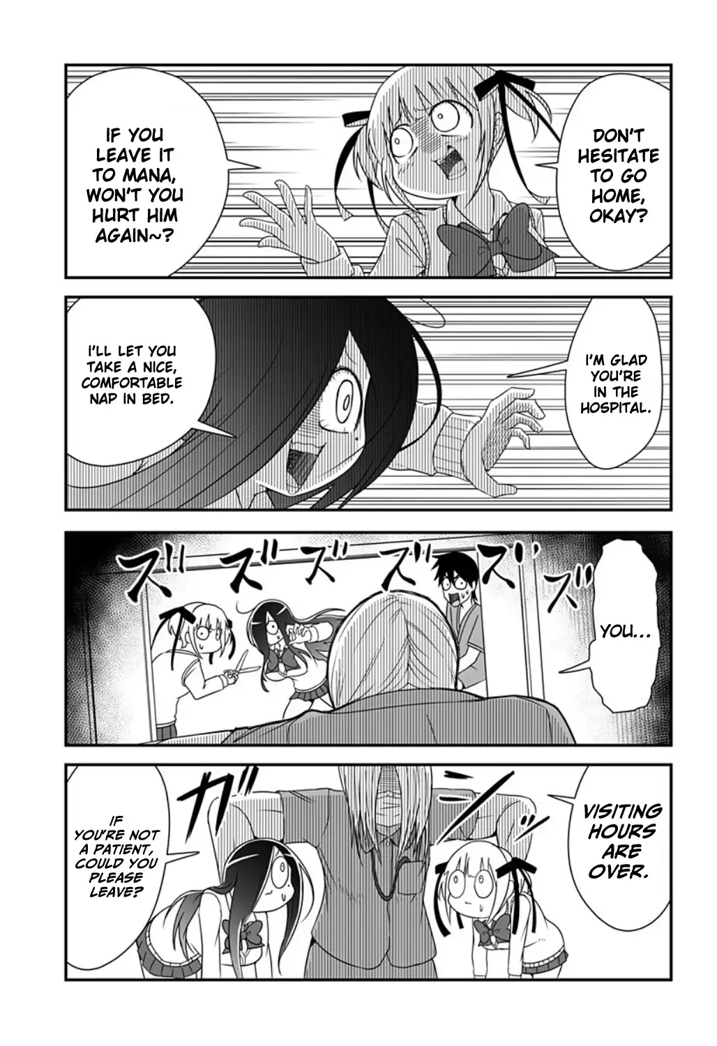 Kekkon Suru tte Itta Yone? Chapter 20 page 9 - 