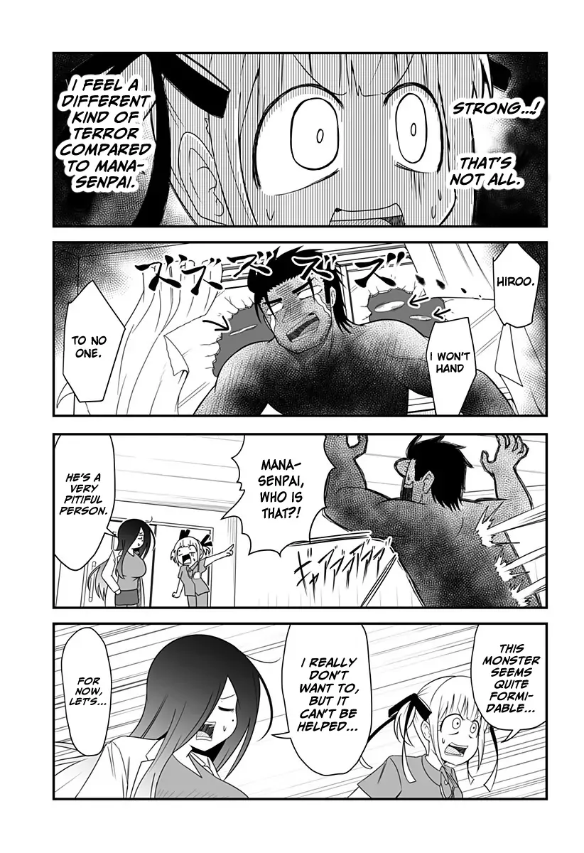 Kekkon Suru tte Itta Yone? Chapter 21 page 11 - 