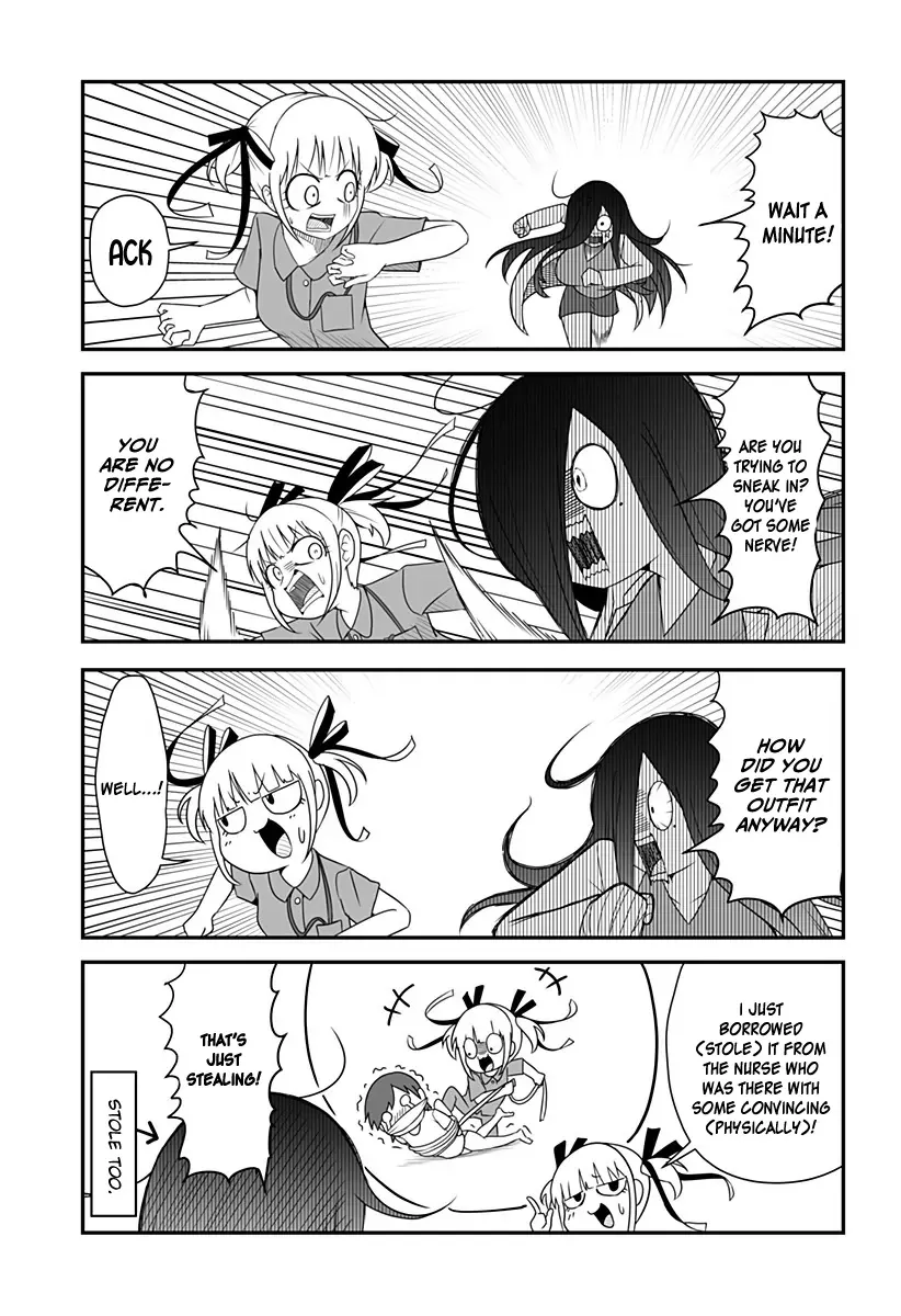 Kekkon Suru tte Itta Yone? Chapter 21 page 3 - 