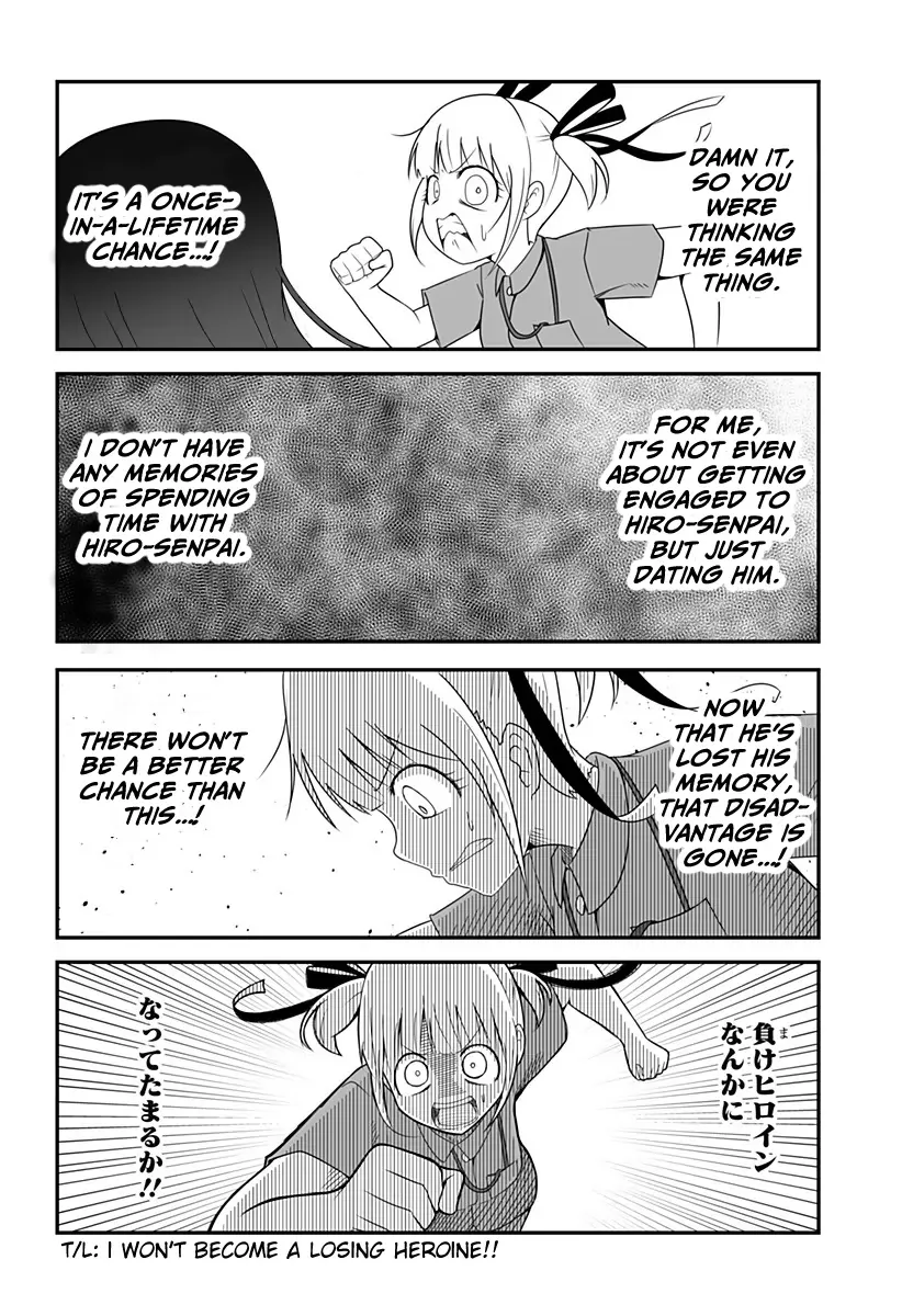 Kekkon Suru tte Itta Yone? Chapter 21 page 4 - 