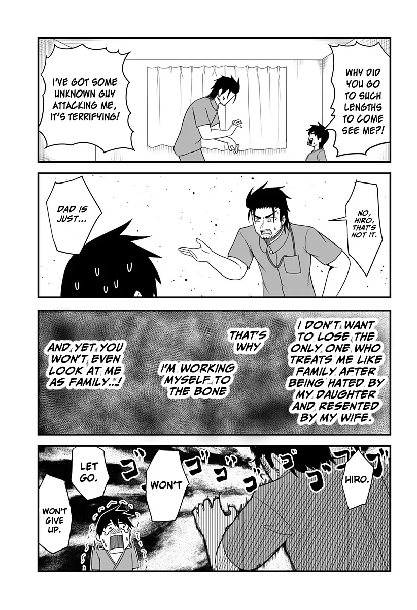 Kekkon Suru tte Itta Yone? Chapter 21 page 5 - 