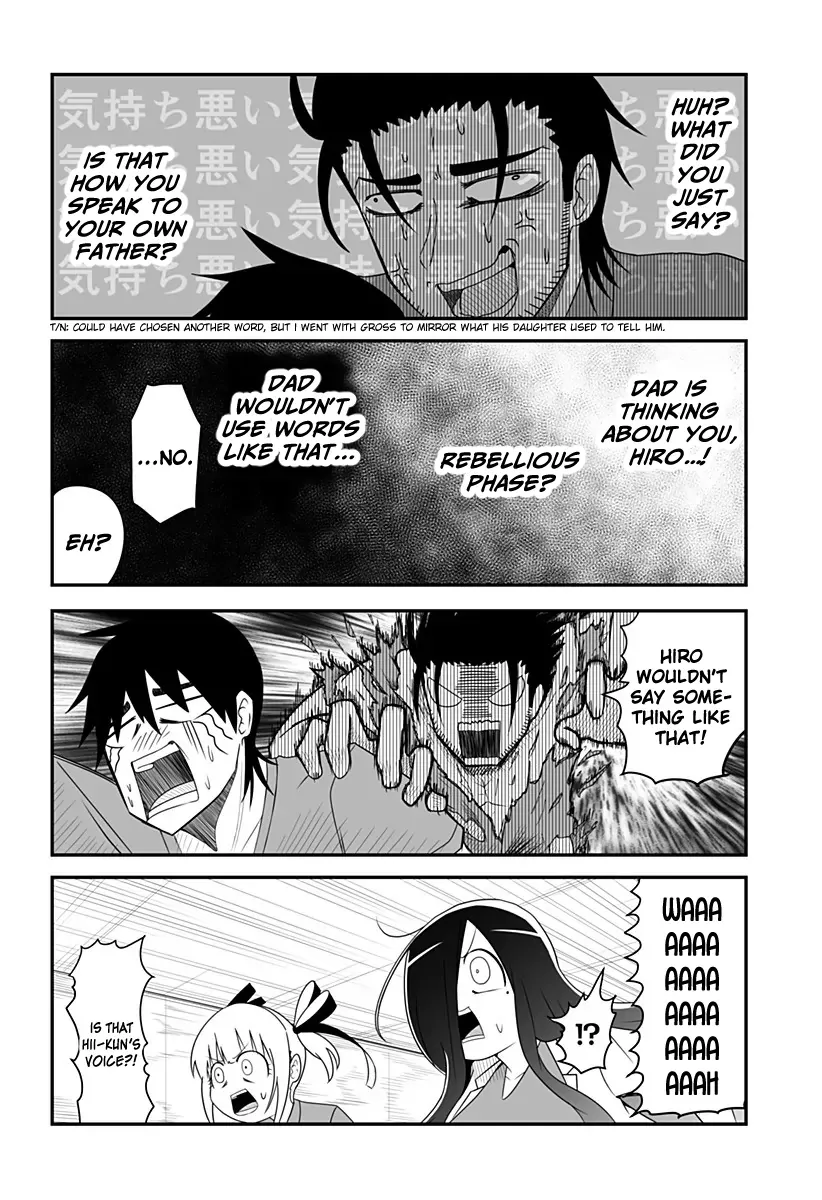 Kekkon Suru tte Itta Yone? Chapter 21 page 8 - 