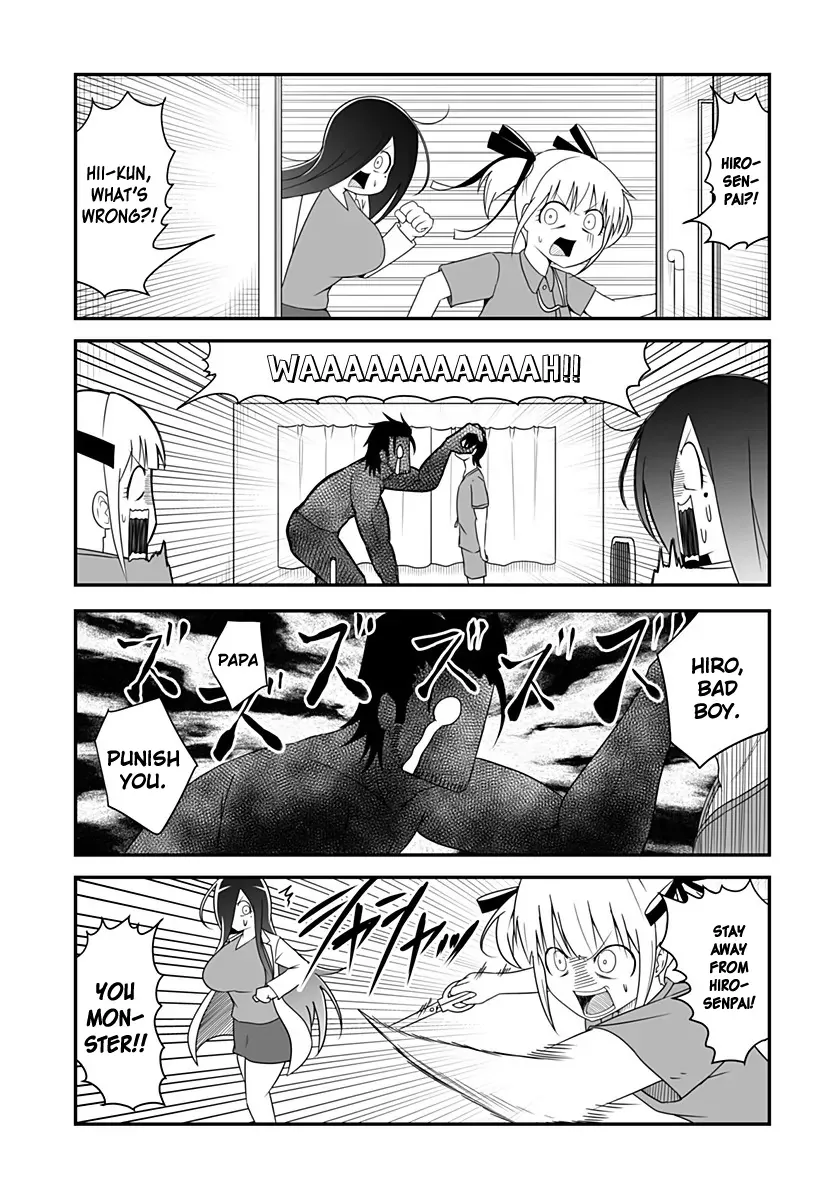 Kekkon Suru tte Itta Yone? Chapter 21 page 9 - 