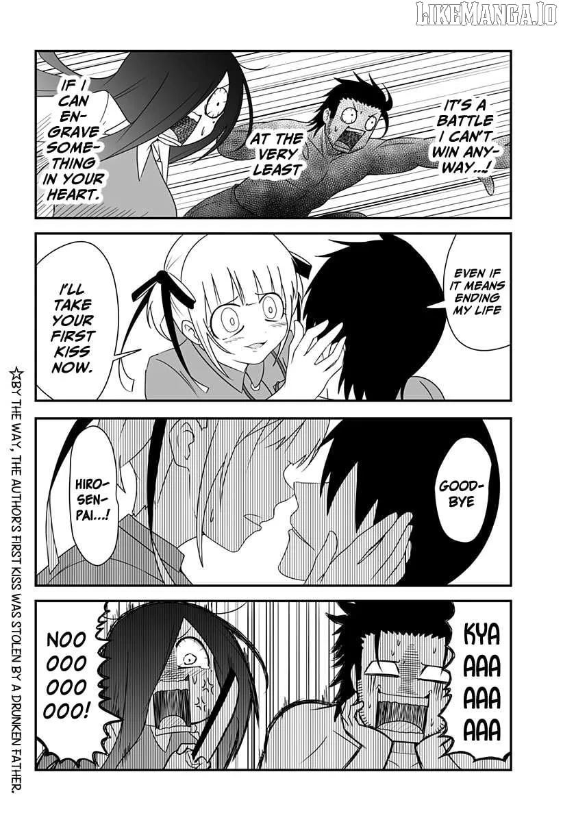 Kekkon Suru tte Itta Yone? Chapter 22 page 12 - 