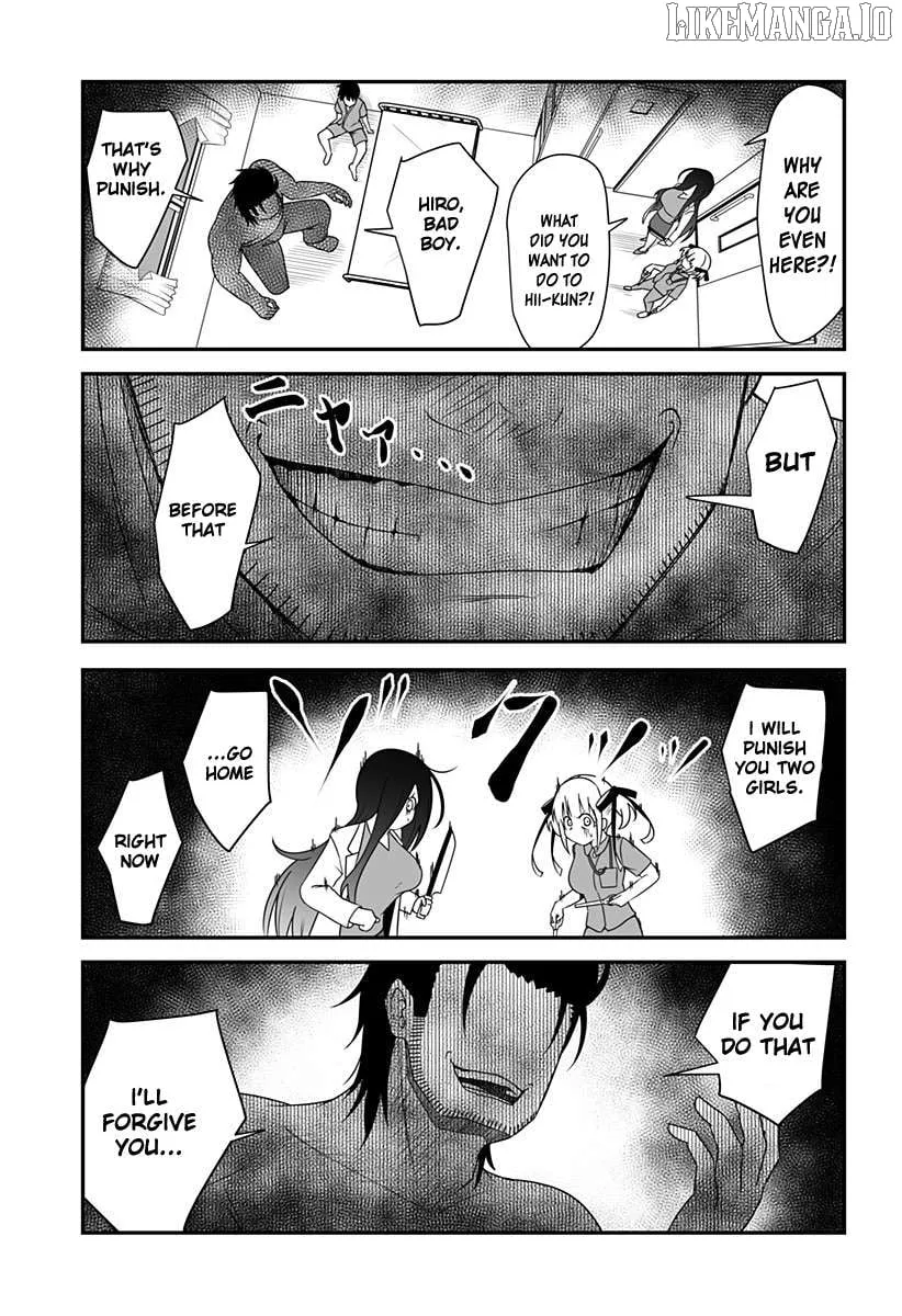Kekkon Suru tte Itta Yone? Chapter 22 page 3 - 