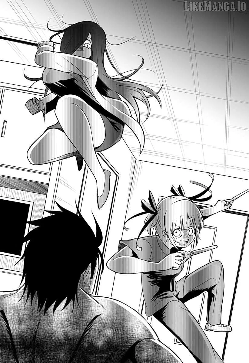 Kekkon Suru tte Itta Yone? Chapter 22 page 4 - 
