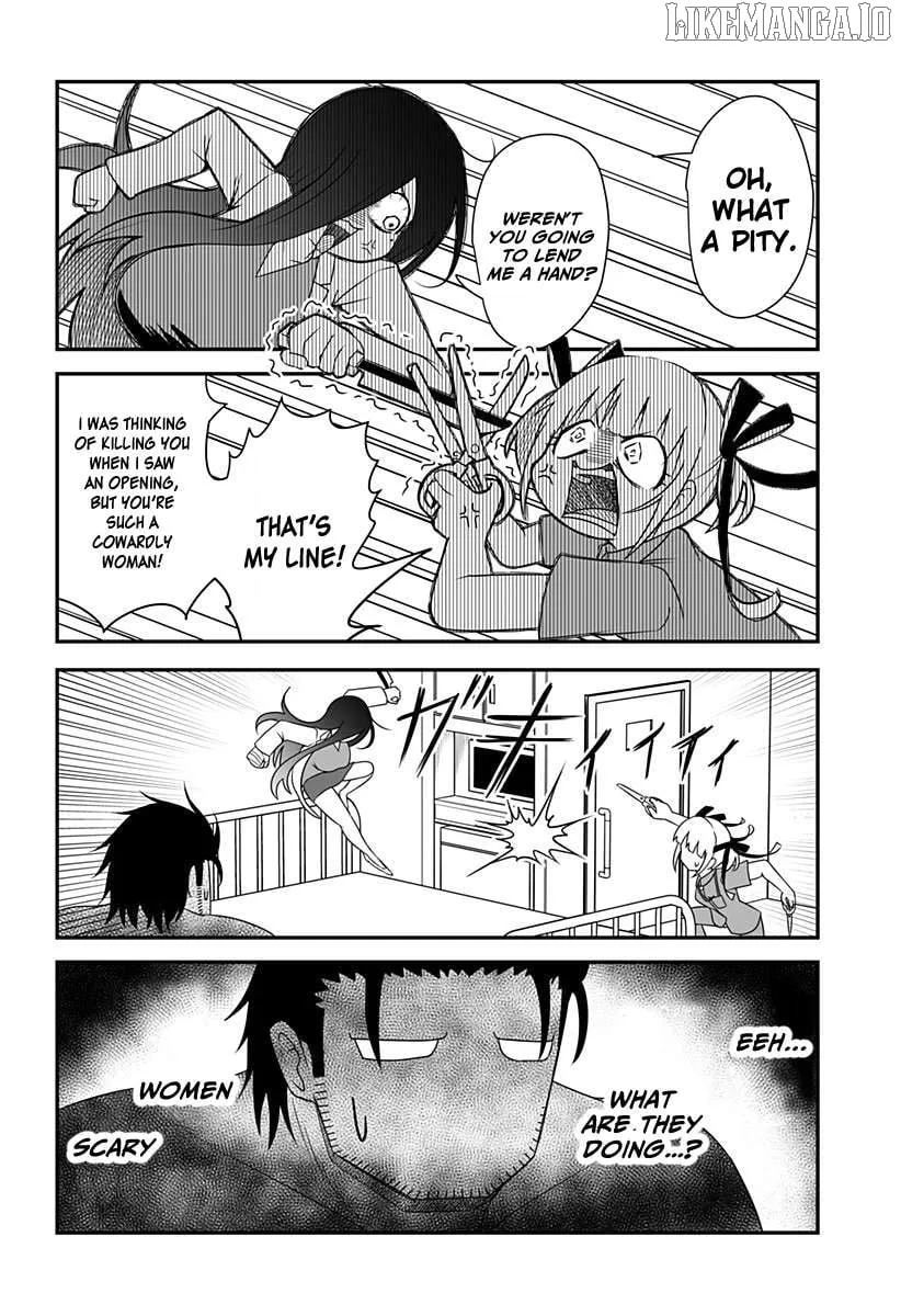 Kekkon Suru tte Itta Yone? Chapter 22 page 6 - 