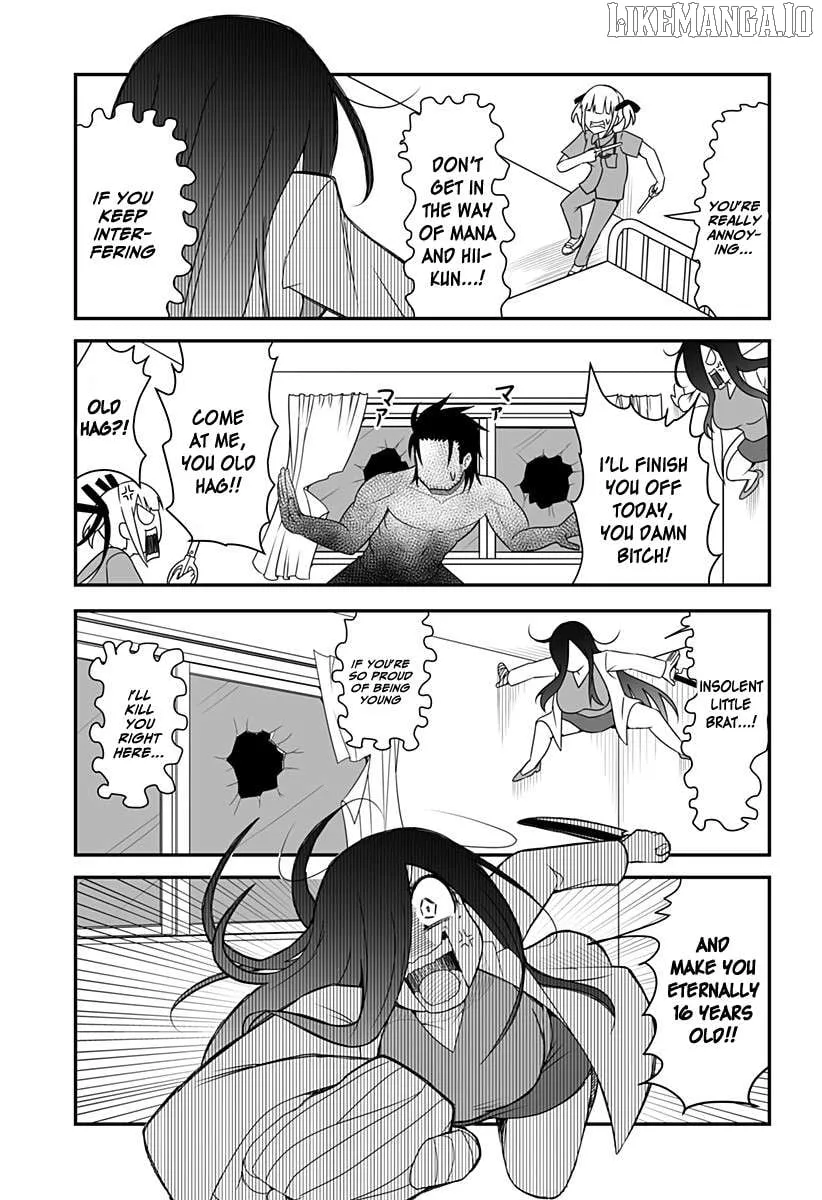 Kekkon Suru tte Itta Yone? Chapter 22 page 7 - 