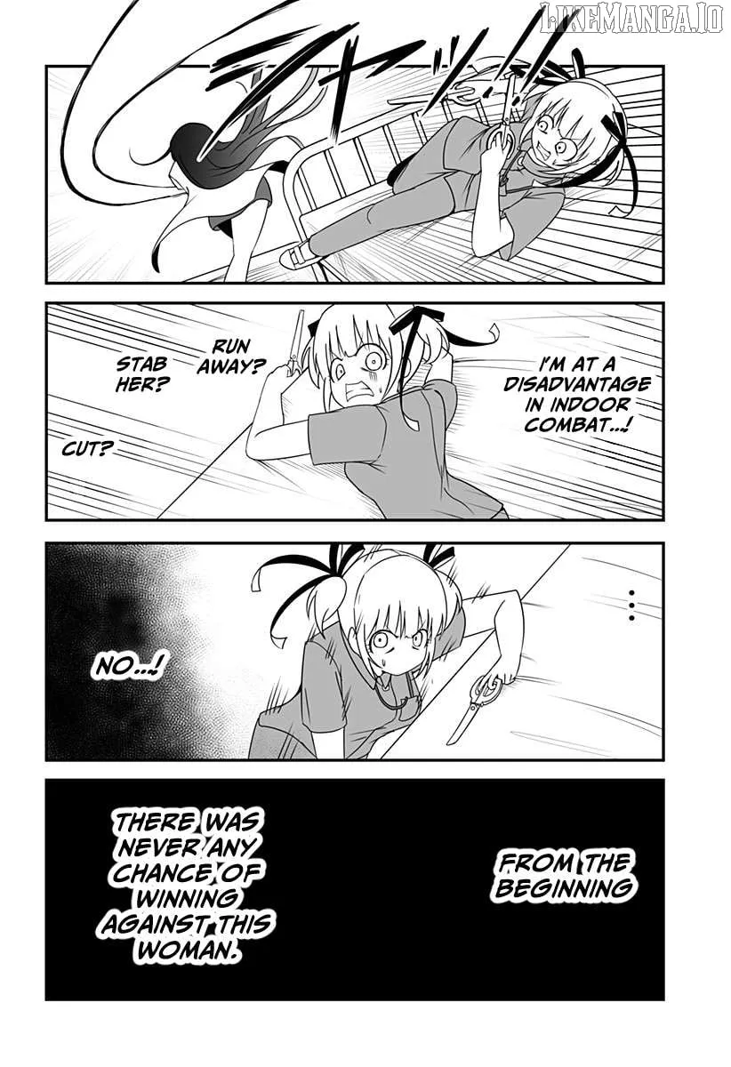 Kekkon Suru tte Itta Yone? Chapter 22 page 8 - 