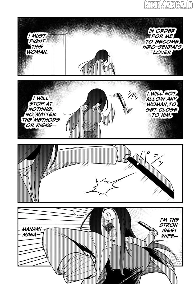 Kekkon Suru tte Itta Yone? Chapter 22 page 9 - 