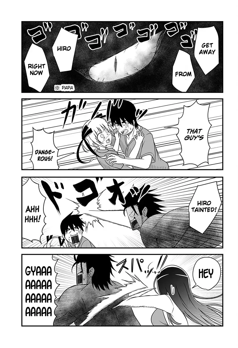 Kekkon Suru tte Itta Yone? Chapter 23 page 4 - 