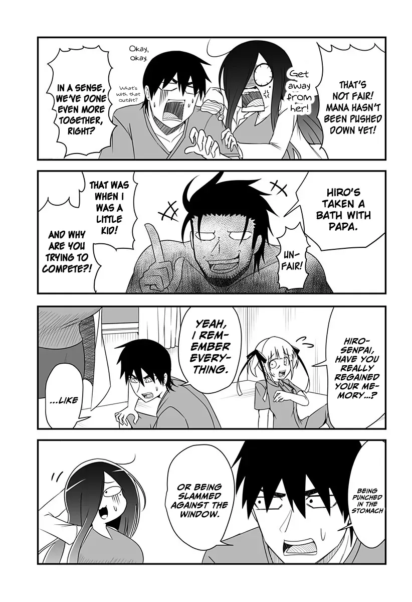 Kekkon Suru tte Itta Yone? Chapter 23 page 6 - 