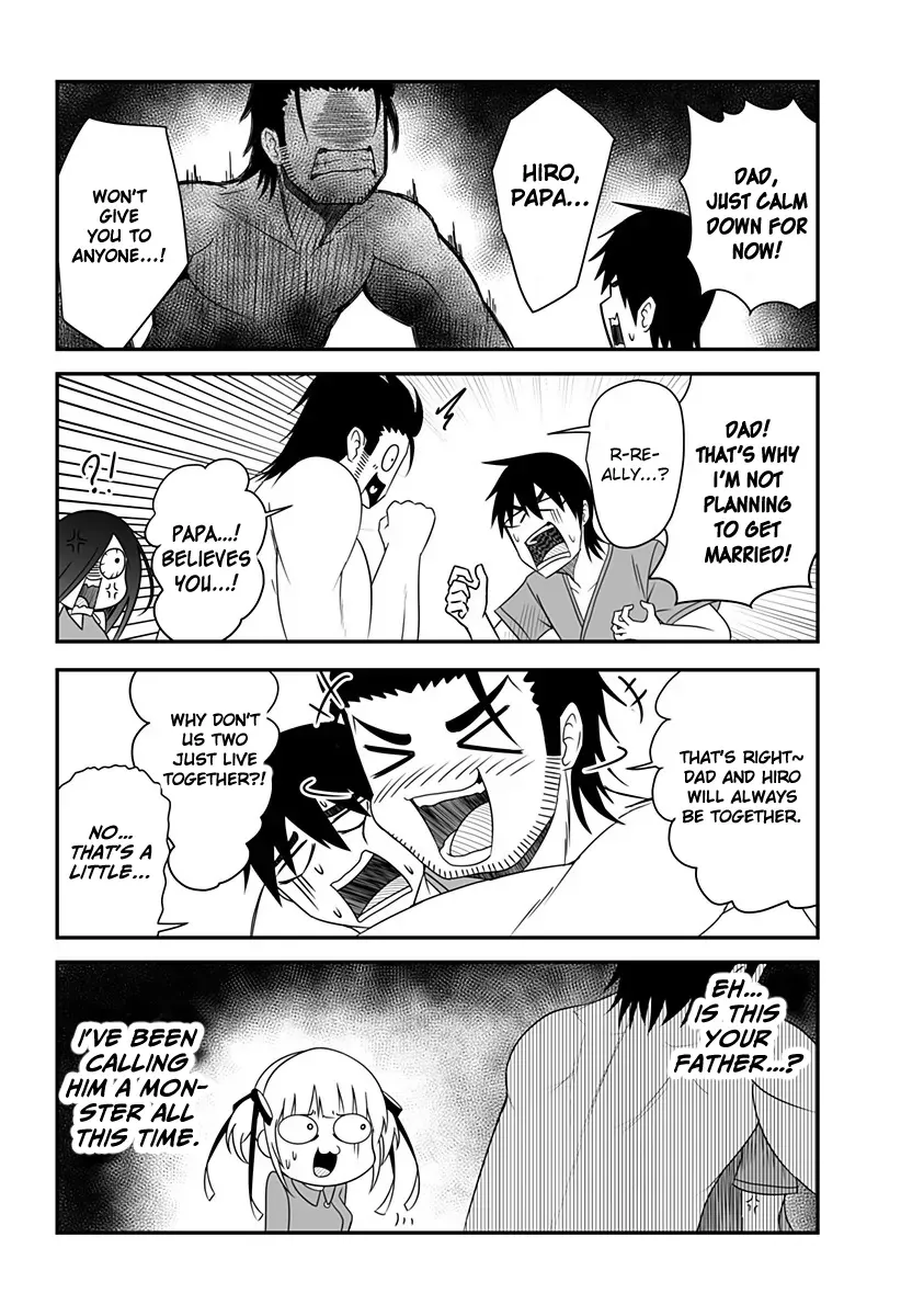 Kekkon Suru tte Itta Yone? Chapter 23 page 7 - 