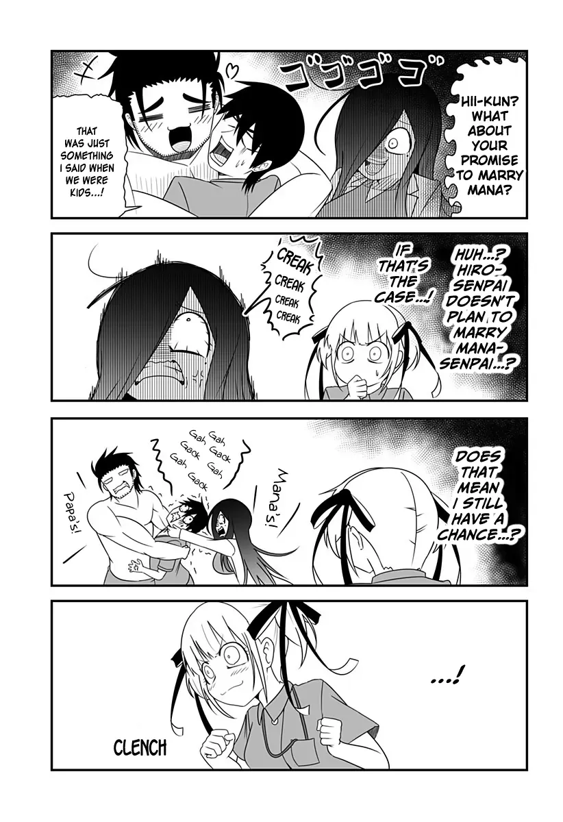 Kekkon Suru tte Itta Yone? Chapter 23 page 8 - 