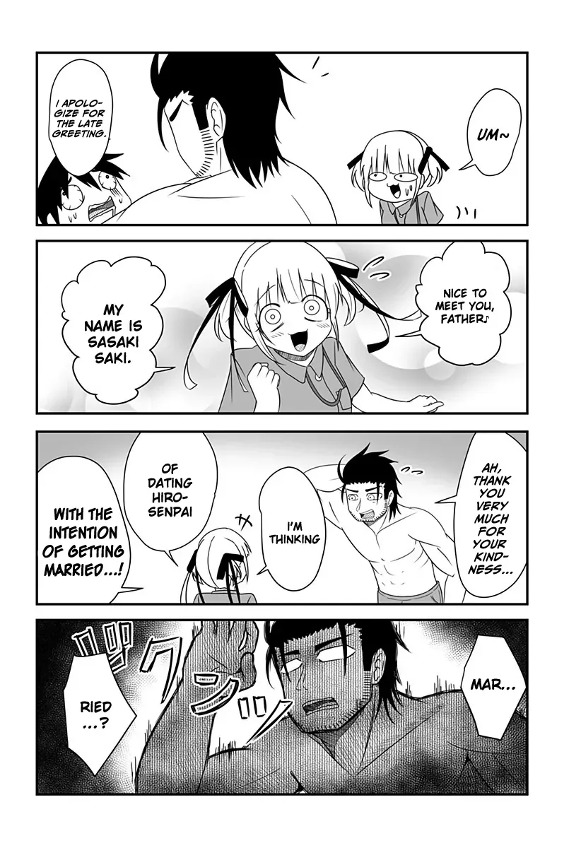 Kekkon Suru tte Itta Yone? Chapter 23 page 9 - 