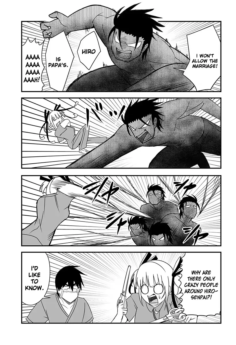 Kekkon Suru tte Itta Yone? Chapter 23 page 10 - 