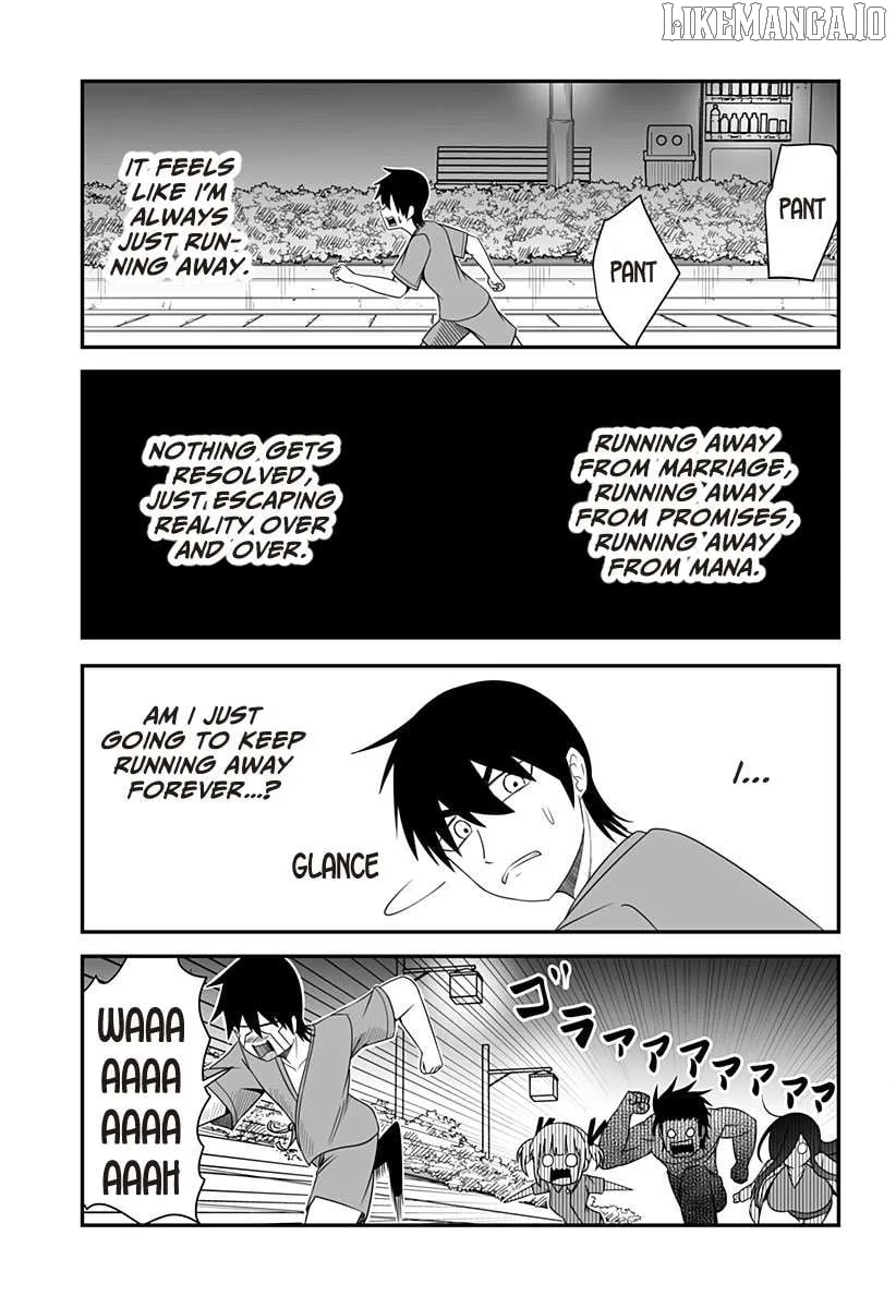 Kekkon Suru tte Itta Yone? Chapter 24 page 6 - 
