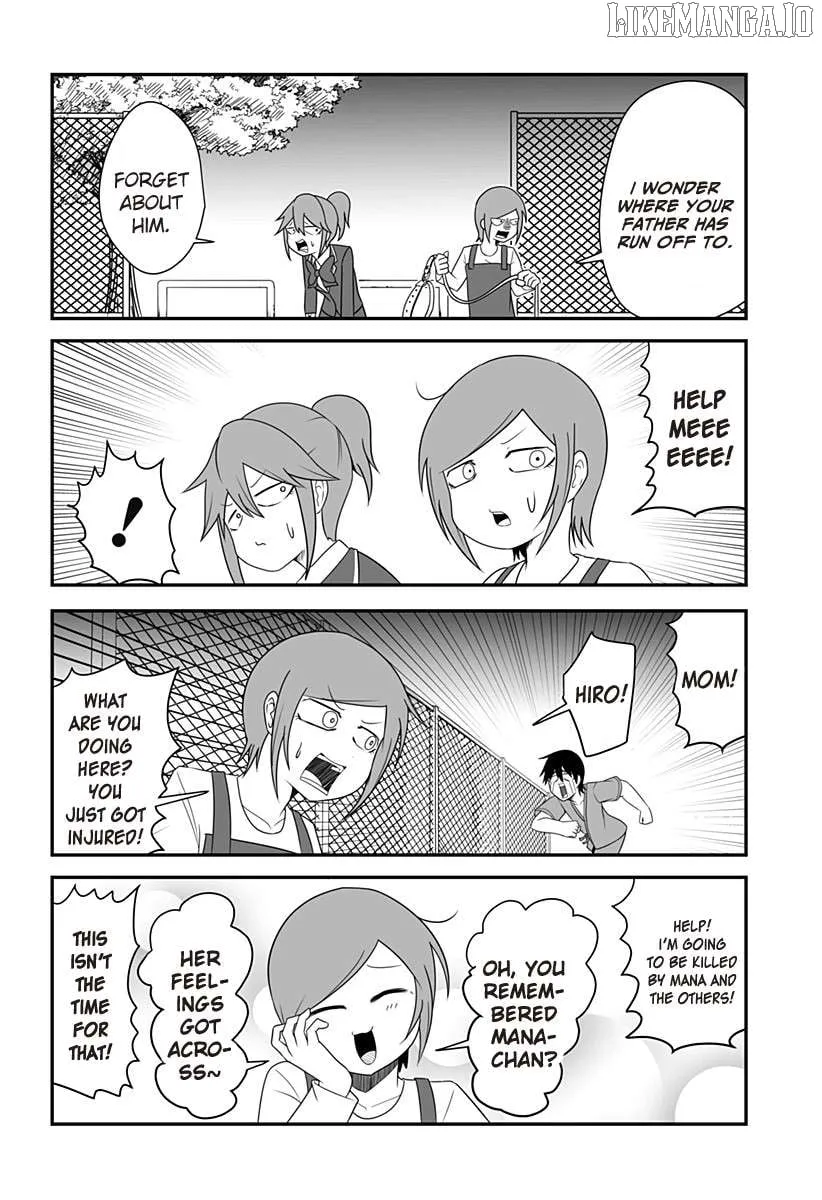 Kekkon Suru tte Itta Yone? Chapter 24 page 7 - 
