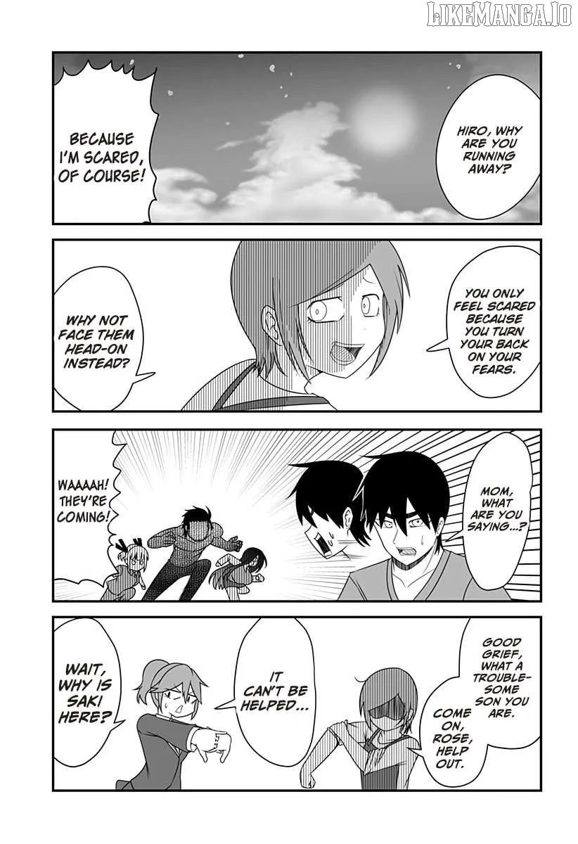 Kekkon Suru tte Itta Yone? Chapter 24 page 8 - 