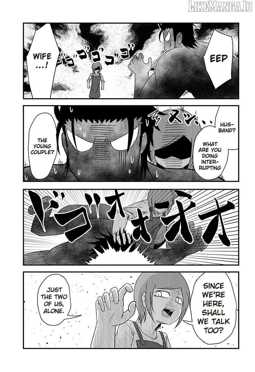 Kekkon Suru tte Itta Yone? Chapter 24 page 10 - 
