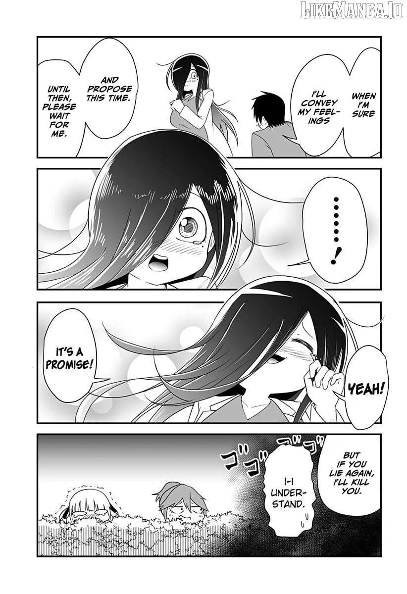Kekkon Suru tte Itta Yone? Chapter 25 page 12 - 