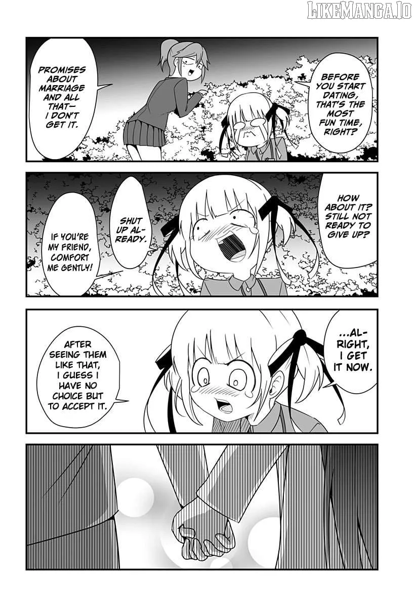Kekkon Suru tte Itta Yone? Chapter 25 page 13 - 